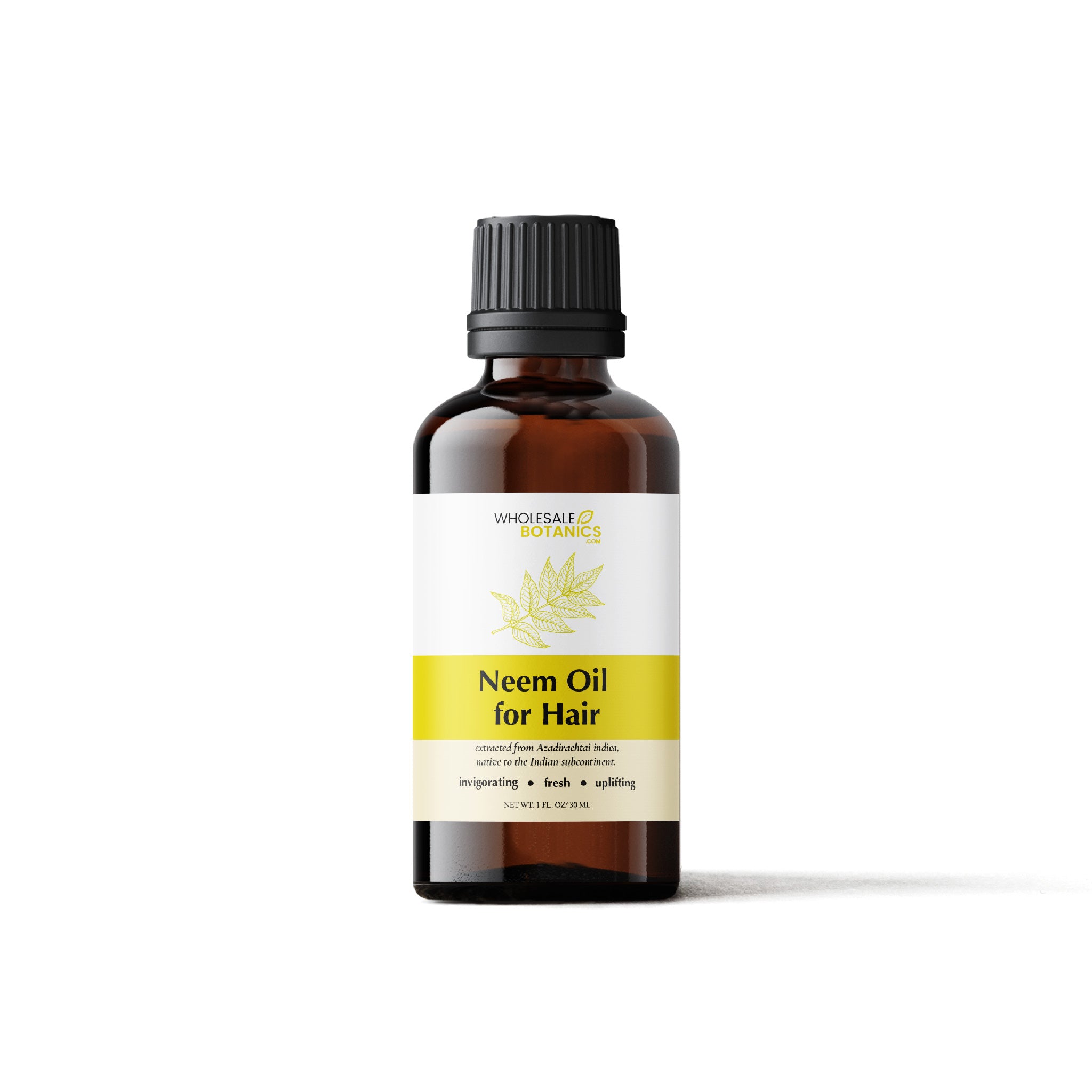 Neem Oil For Hair