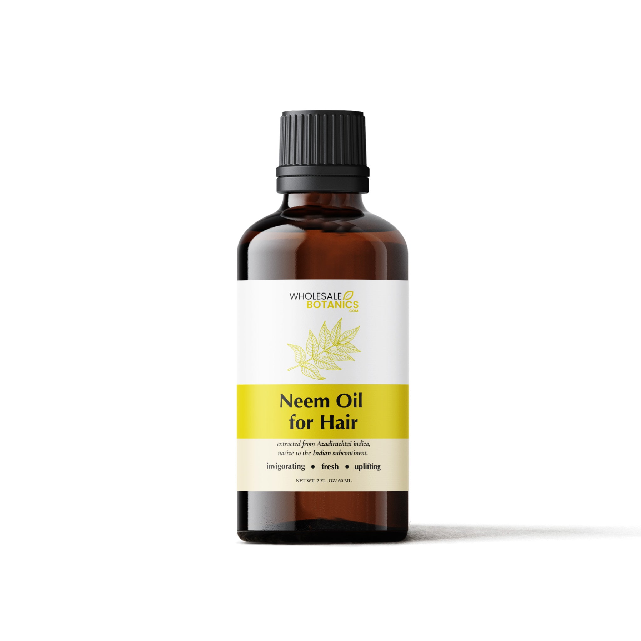 Neem Oil For Hair