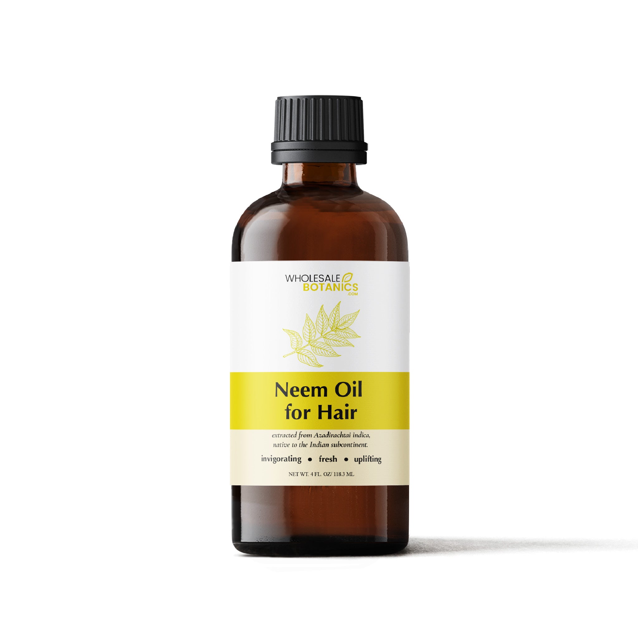 Neem Oil For Hair