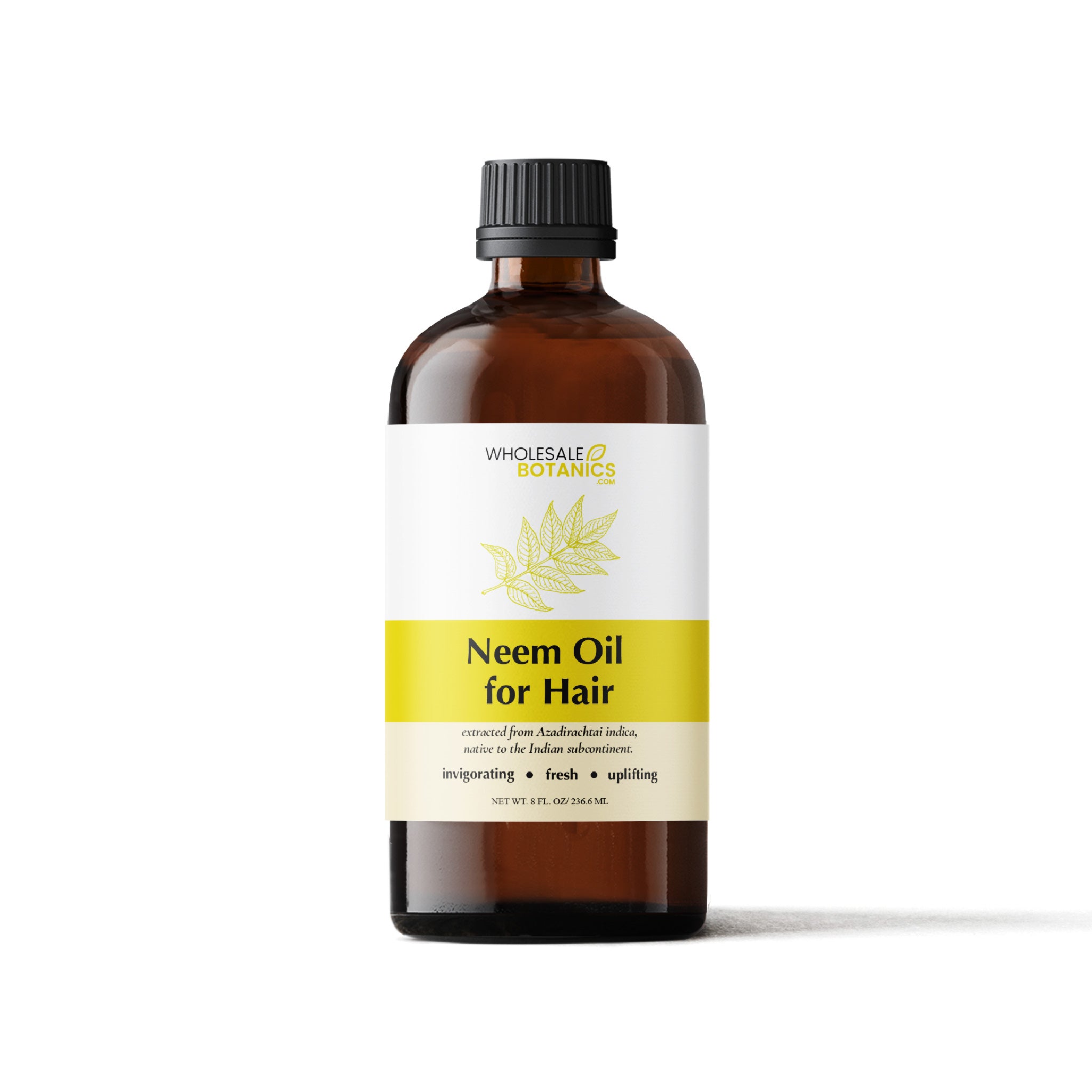Neem Oil For Hair