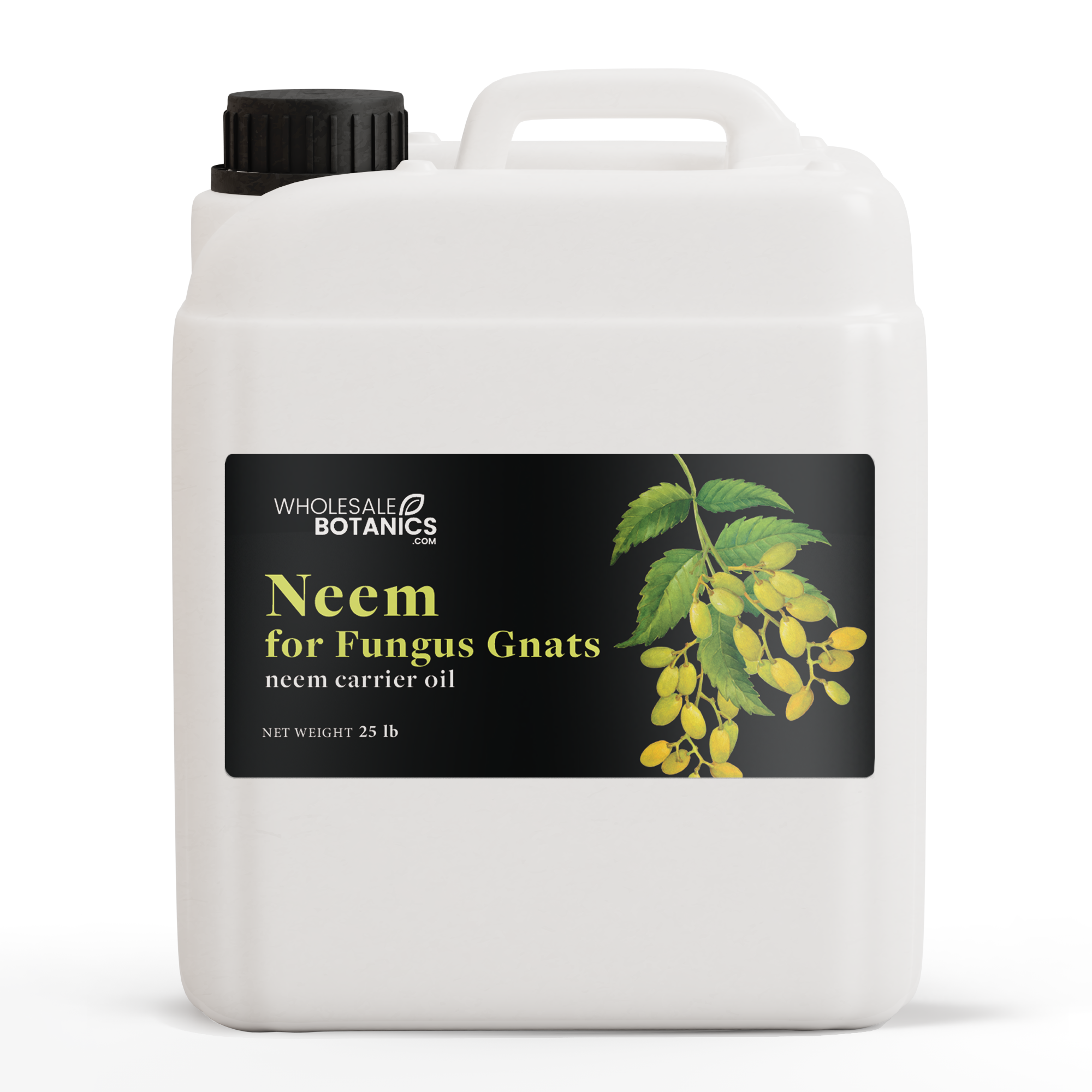 Neem Oil for Fungus Gnats