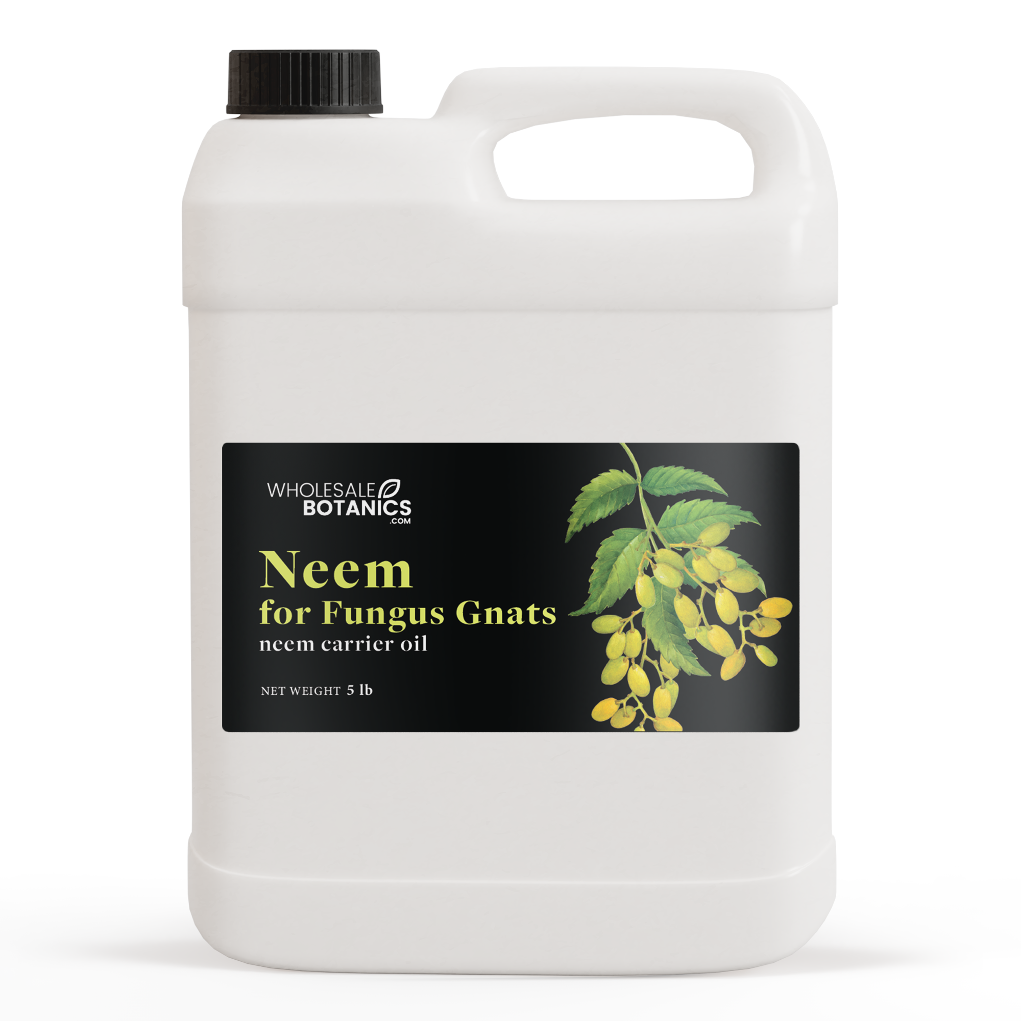 Neem Oil for Fungus Gnats