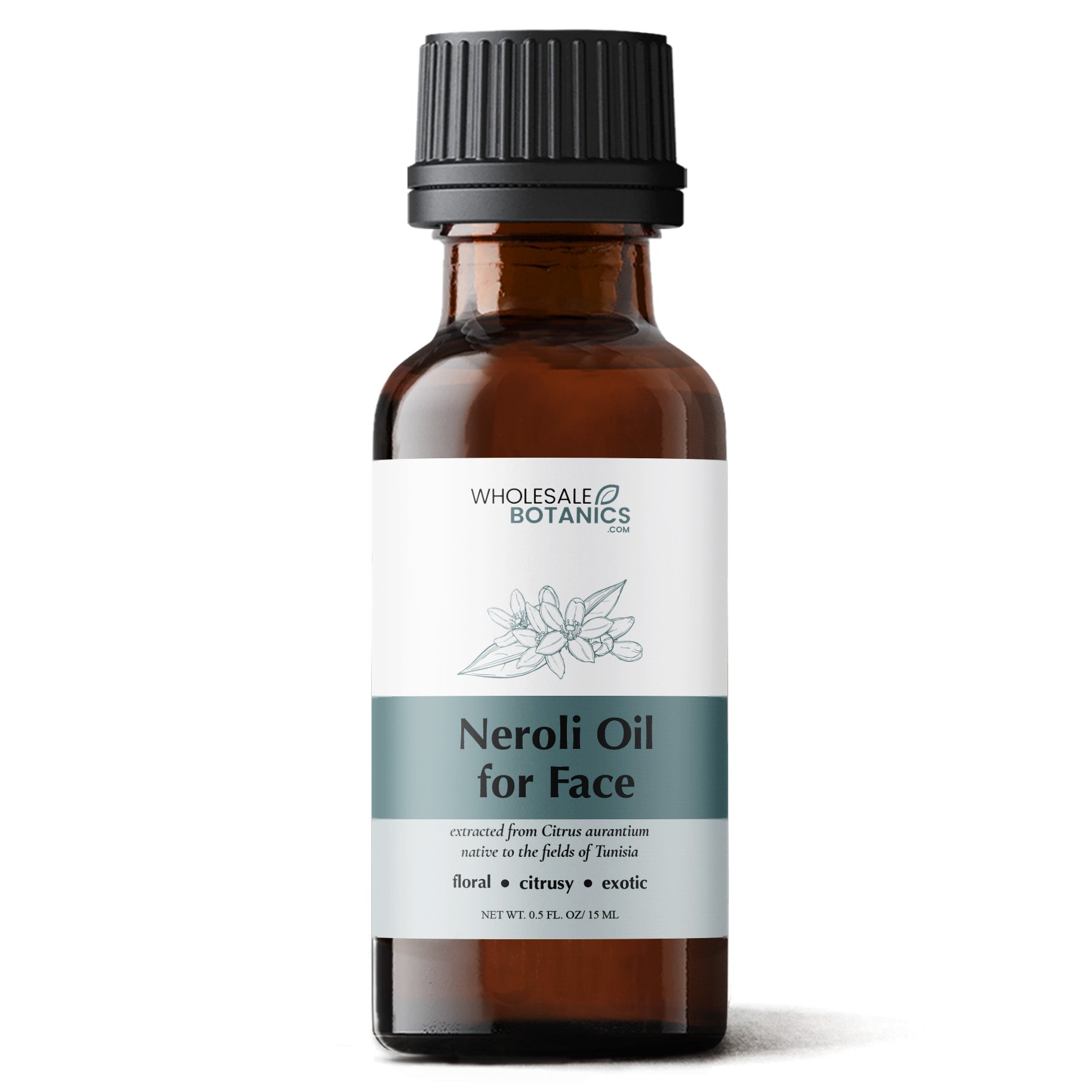 Neroli Essential Oil for Face