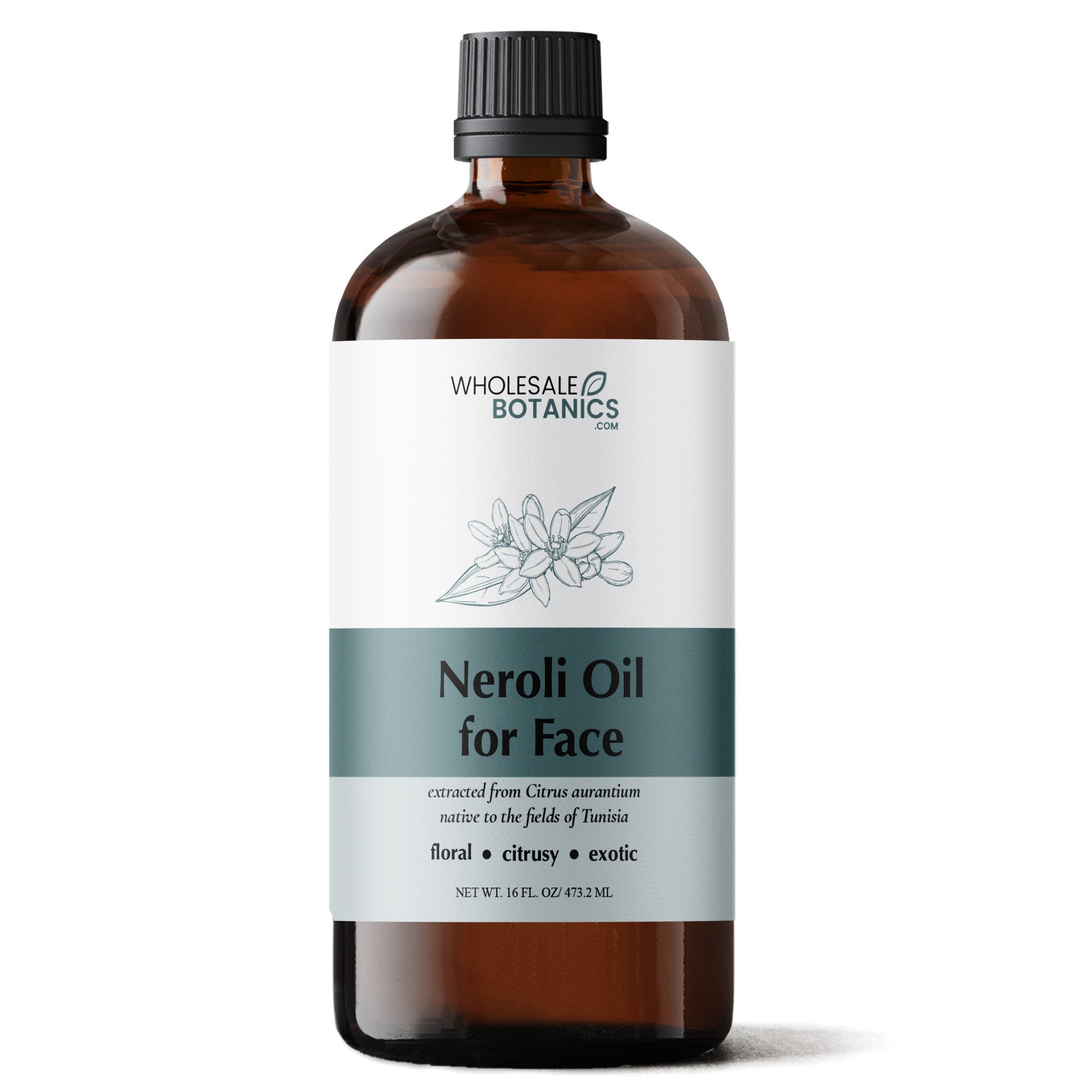 Neroli Essential Oil for Face