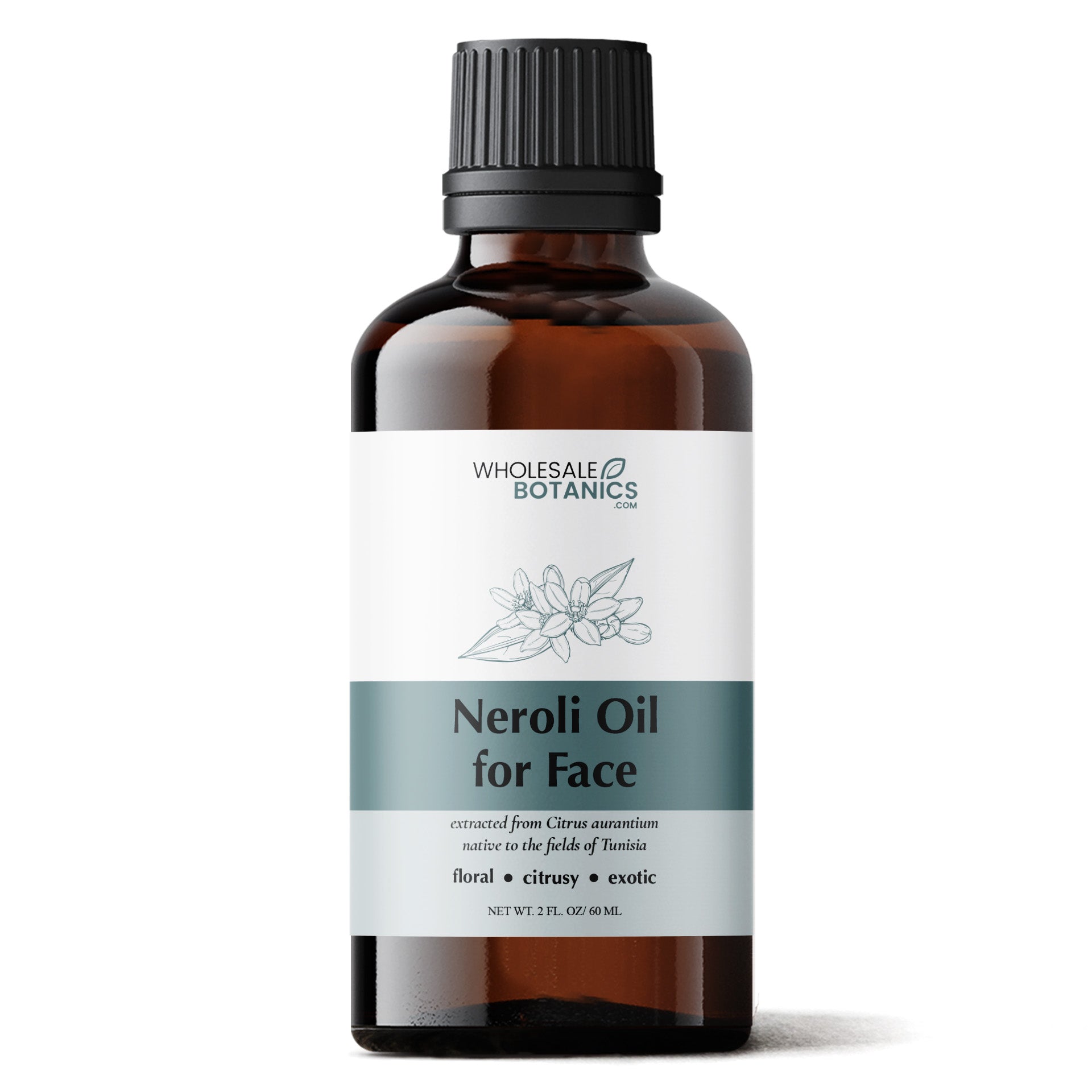 Neroli Essential Oil for Face