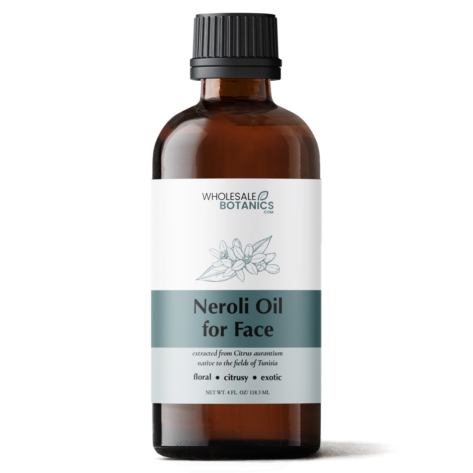 Neroli Essential Oil for Face