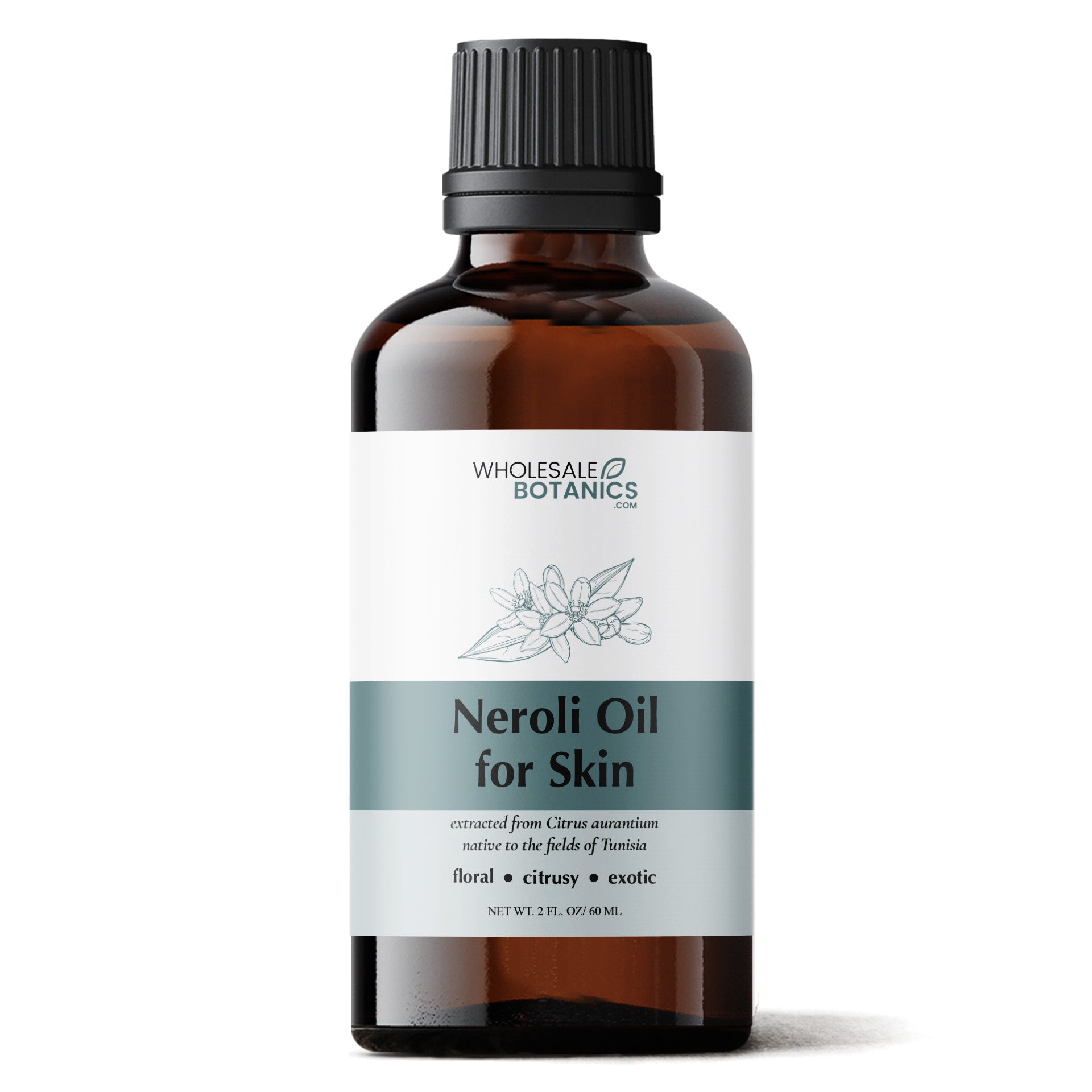 Neroli Essential Oil for Skin