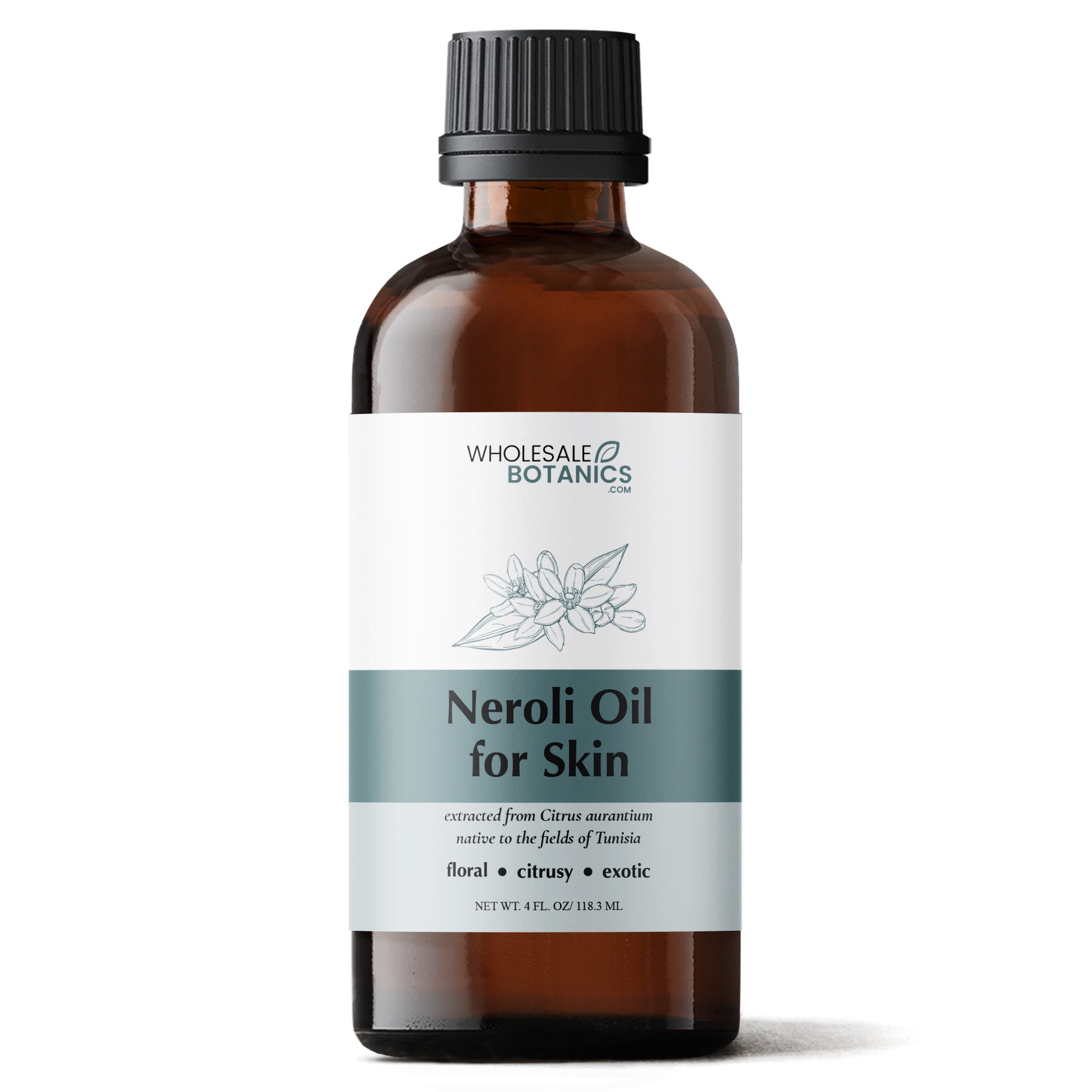 Neroli Essential Oil for Skin