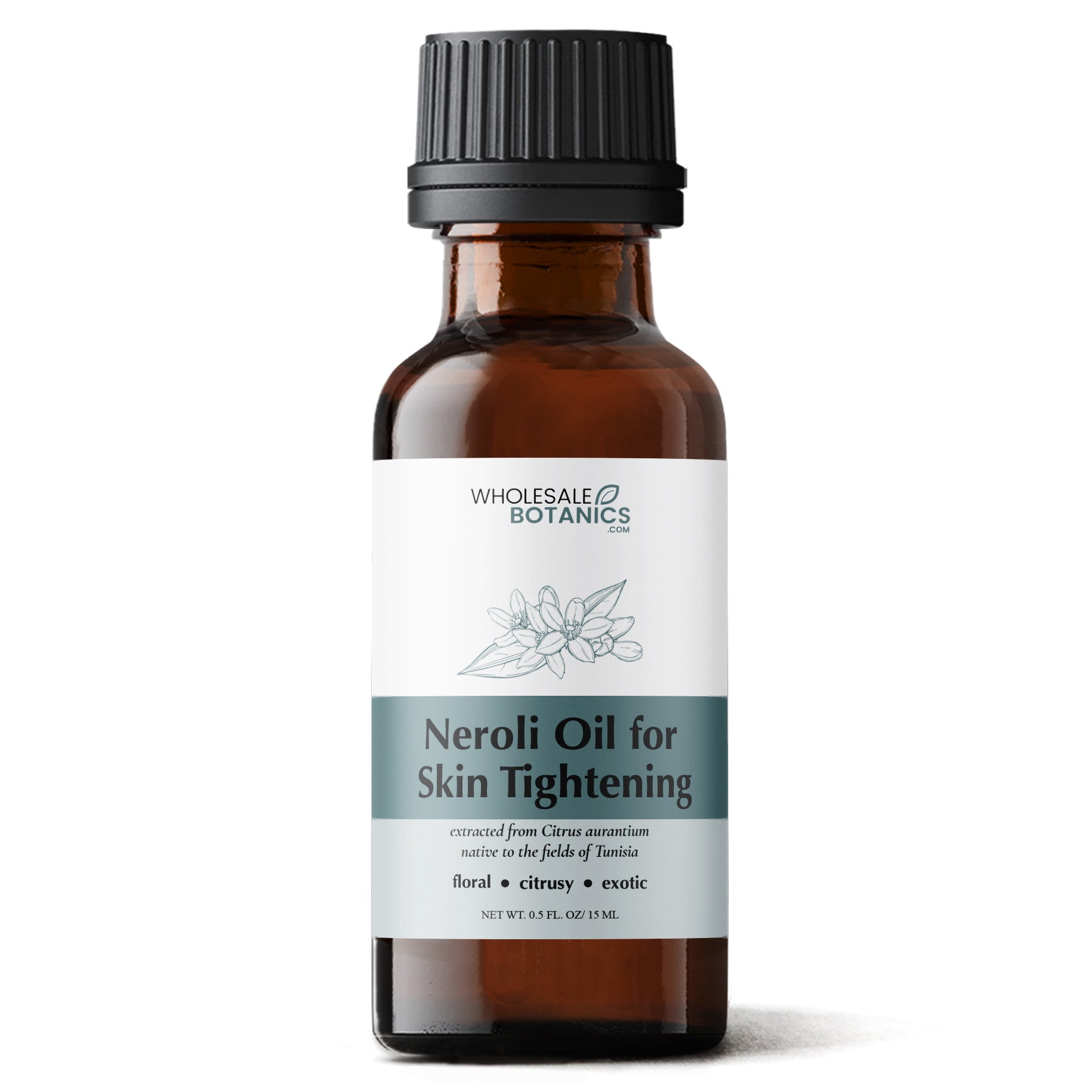 Neroli Essential Oil for Skin Tightening