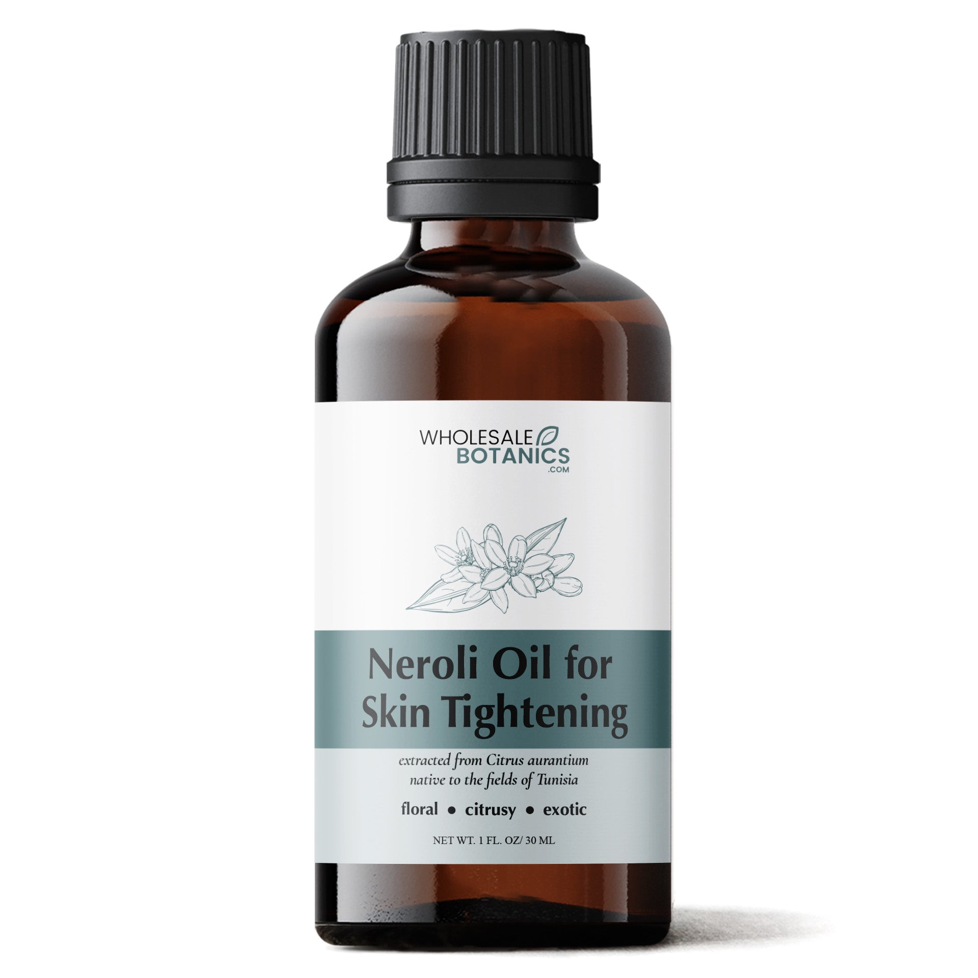 Neroli Essential Oil for Skin Tightening