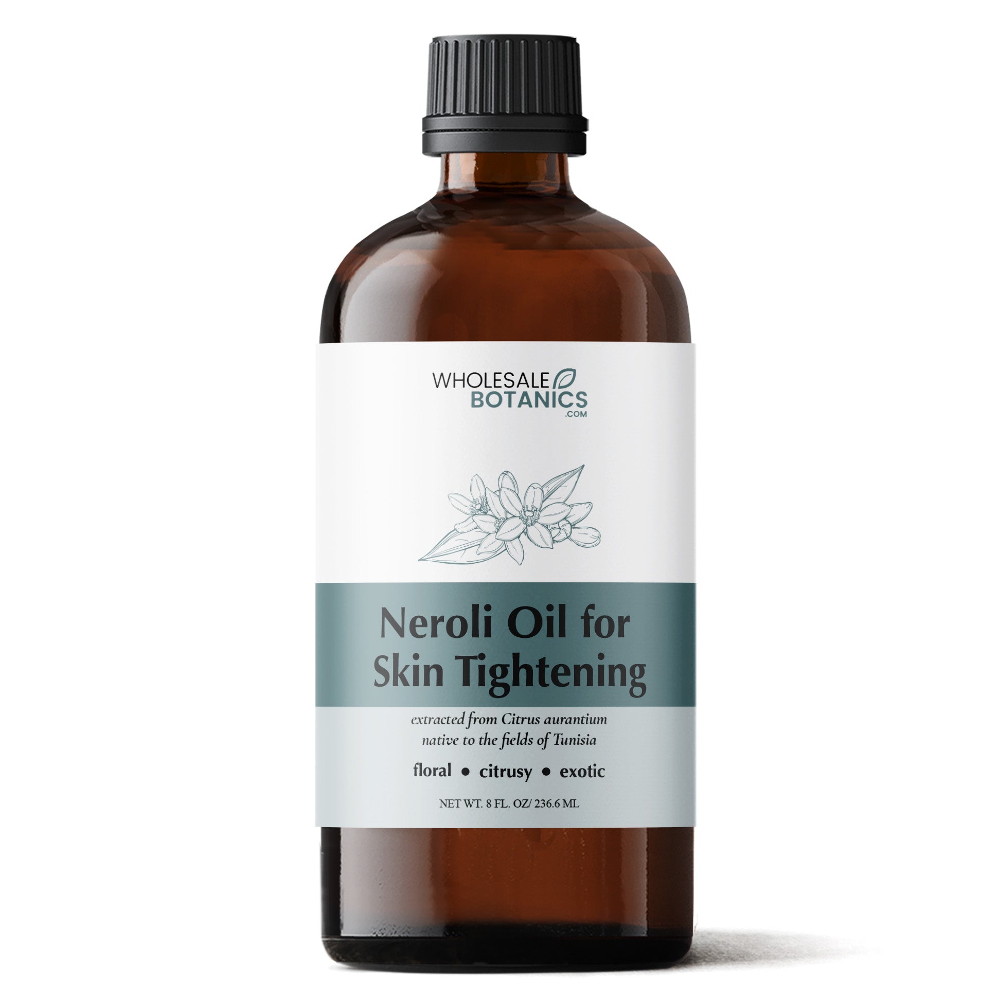 Neroli Essential Oil for Skin Tightening