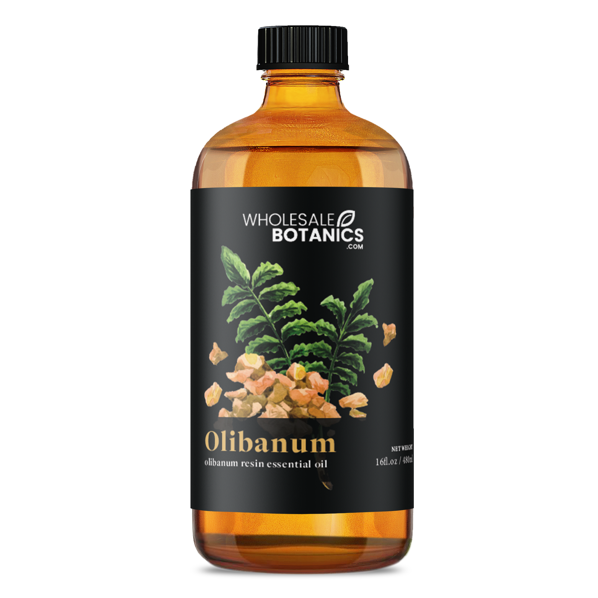Olibanum Essential Oil