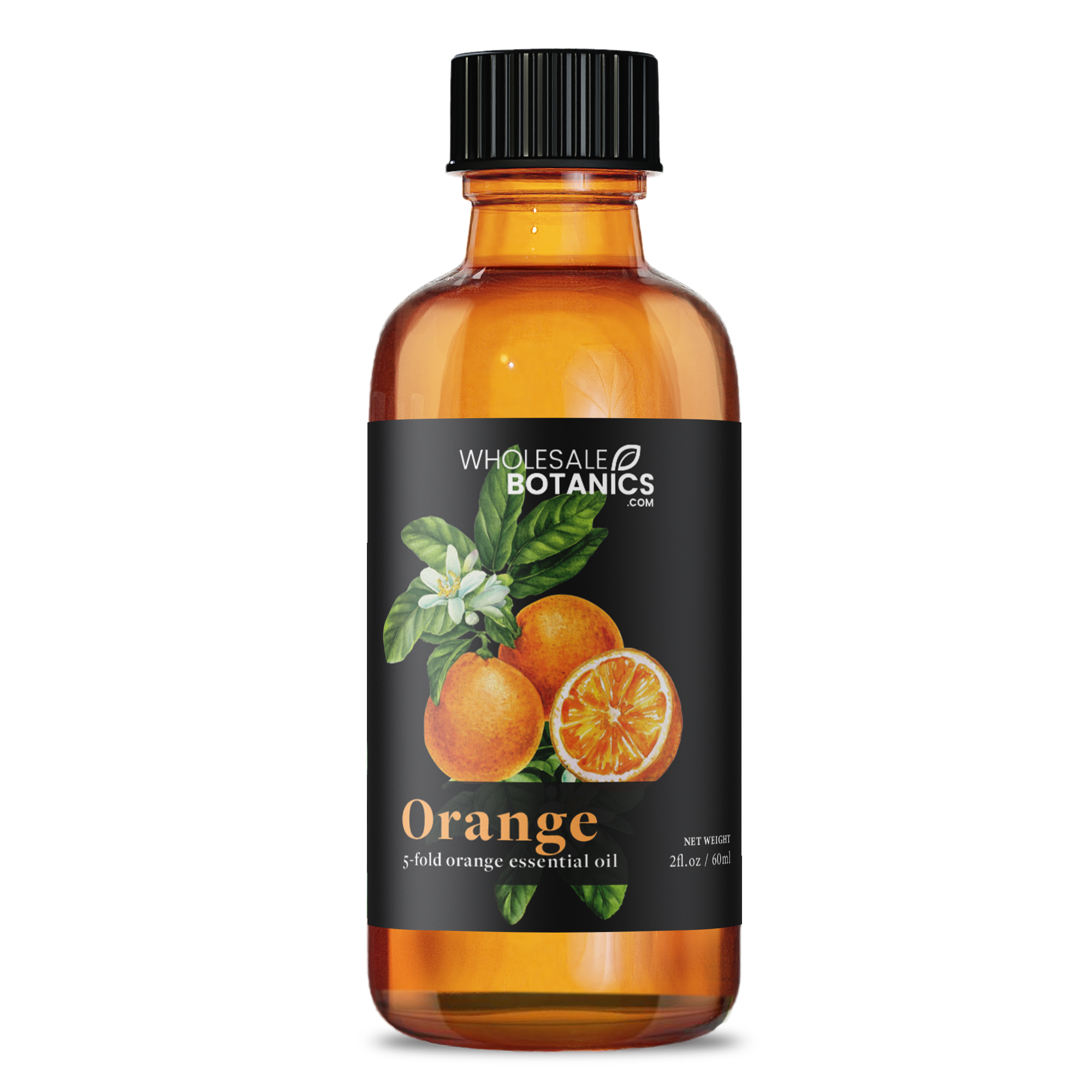 Orange 5 Fold Essential Oil
