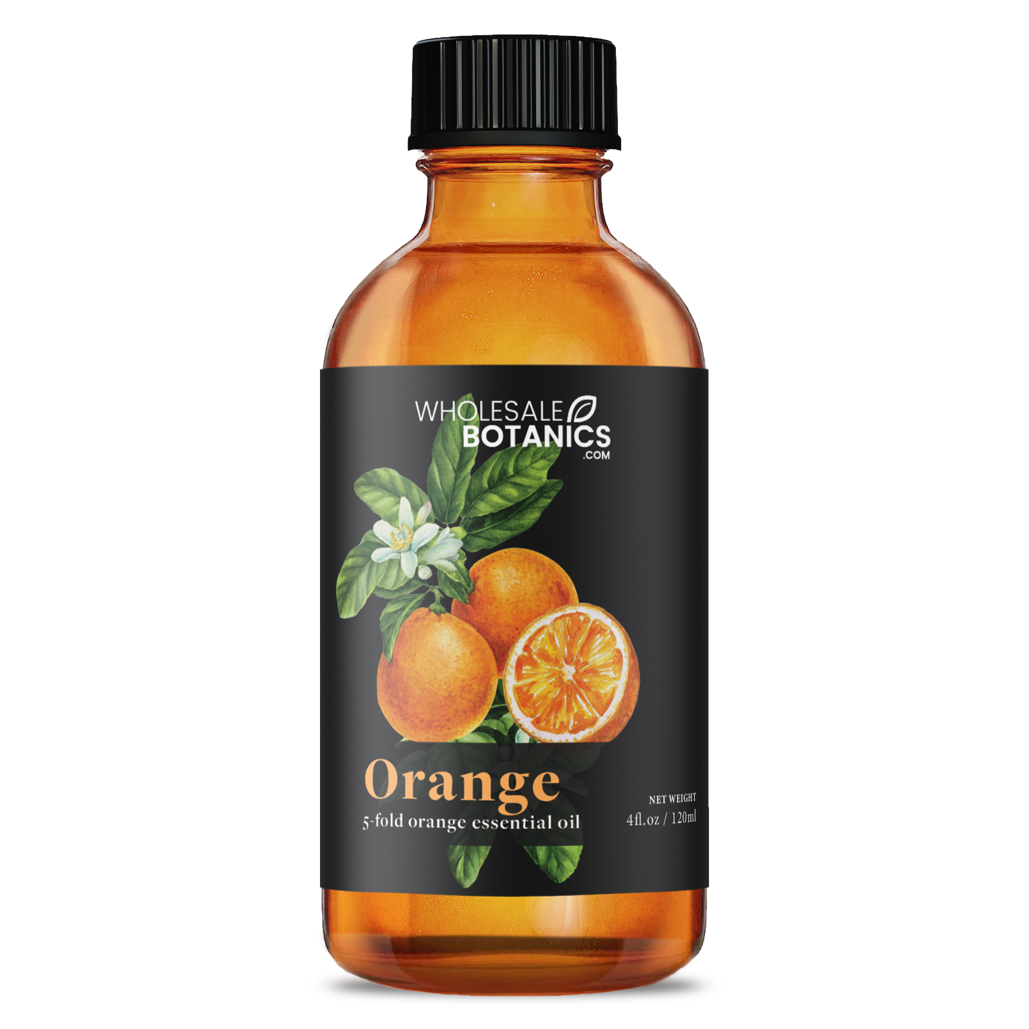 Orange 5 Fold Essential Oil
