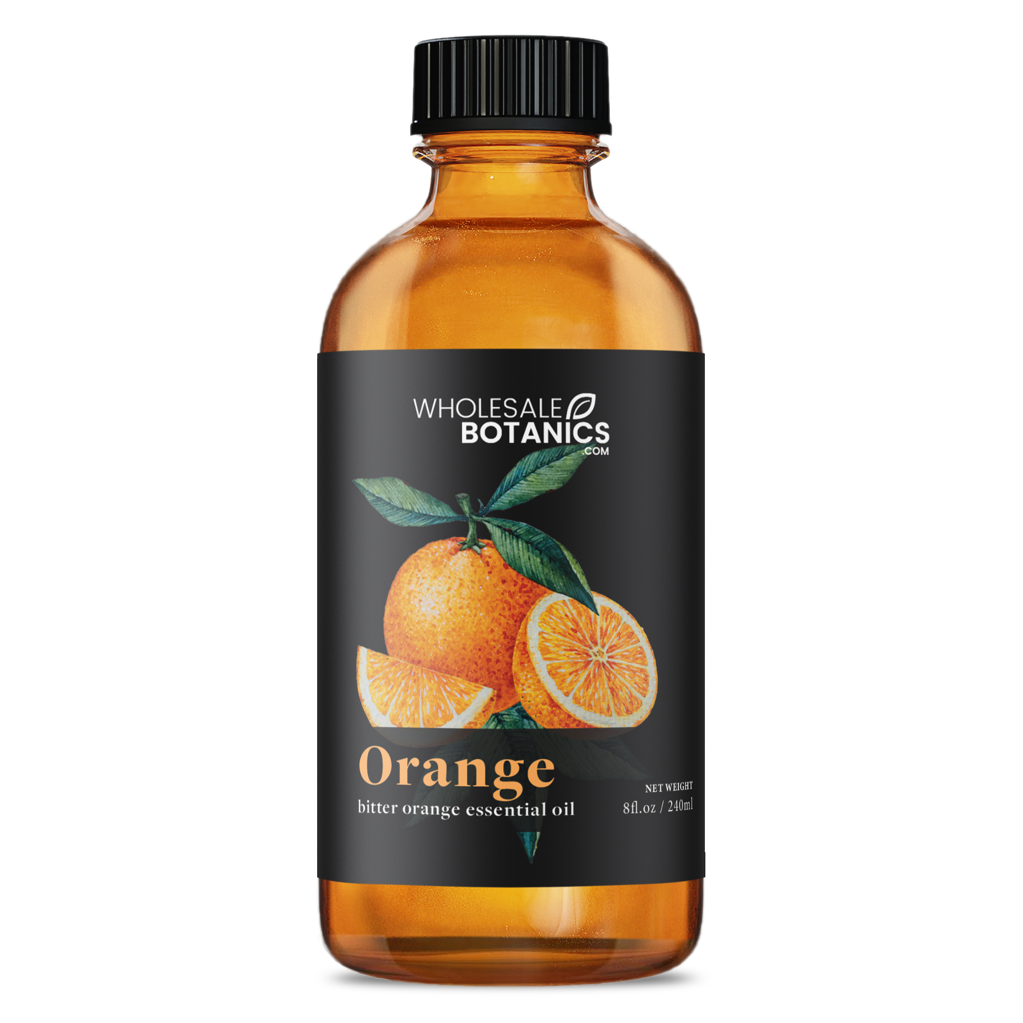 Bitter Orange Essential Oil