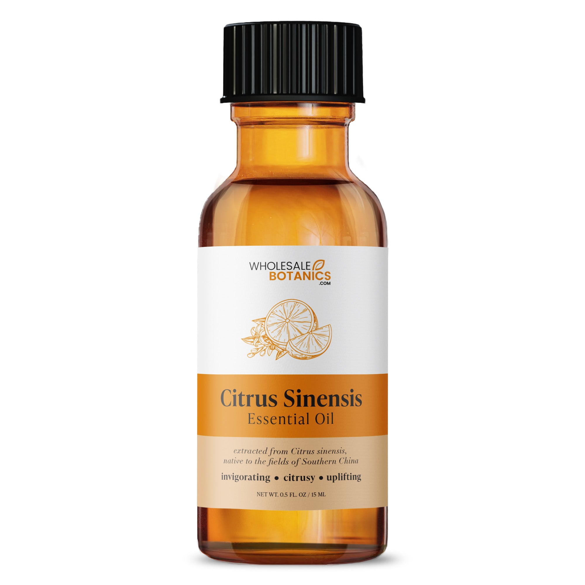 Citrus Sinensis Essential Oil