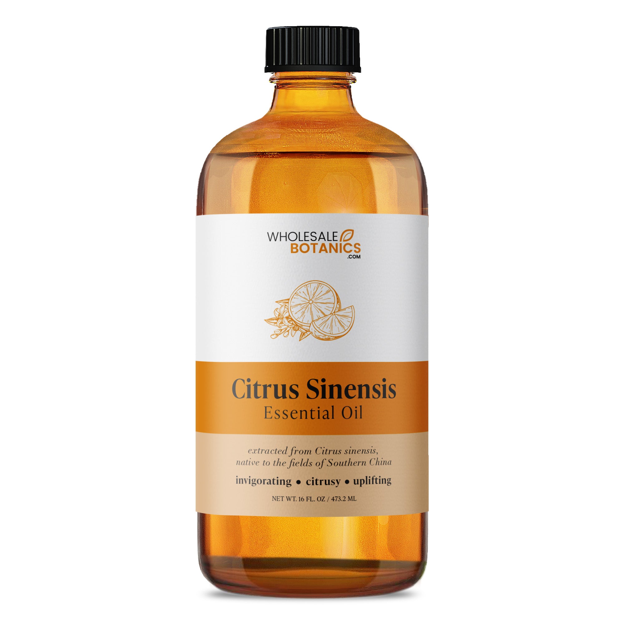 Citrus Sinensis Essential Oil