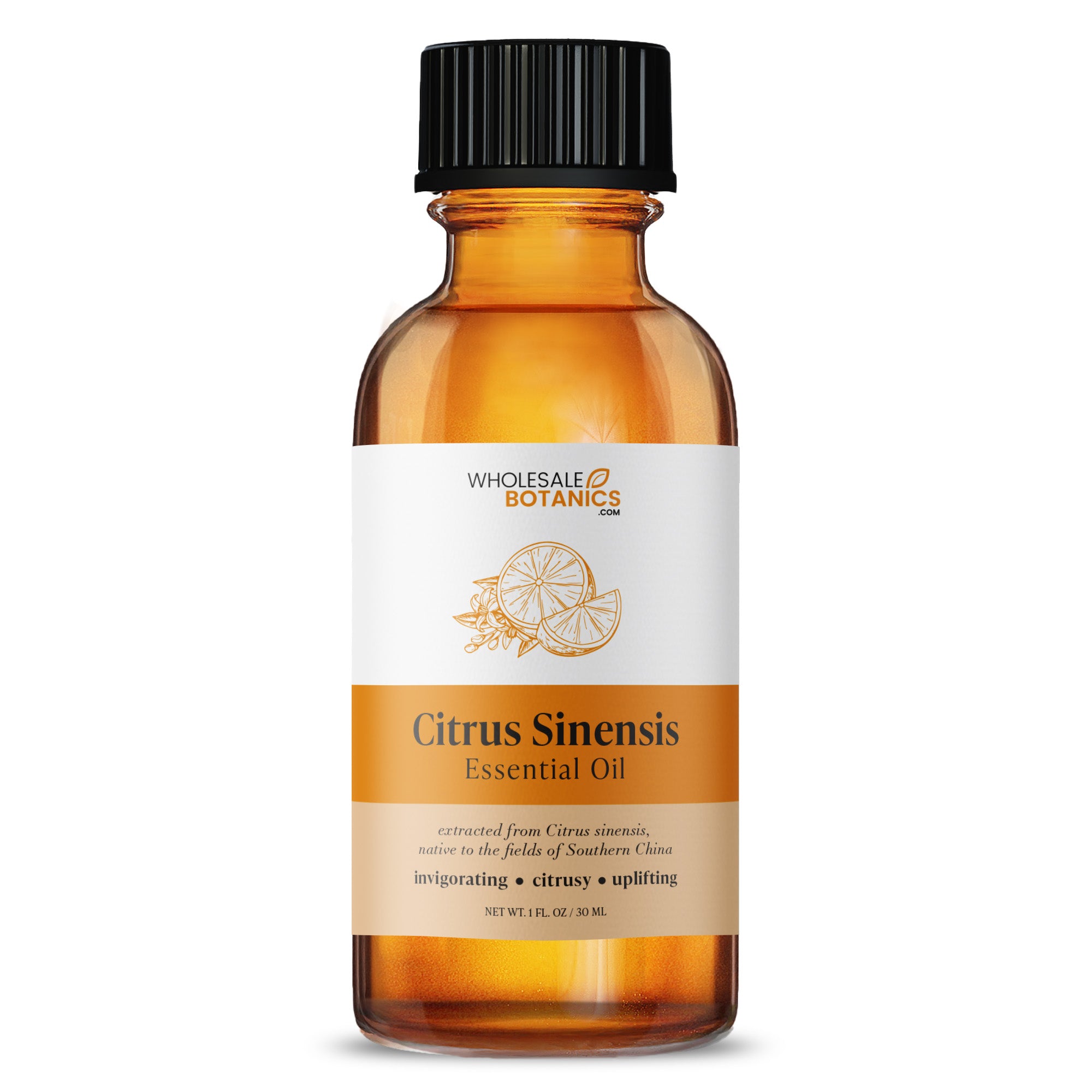 Citrus Sinensis Essential Oil