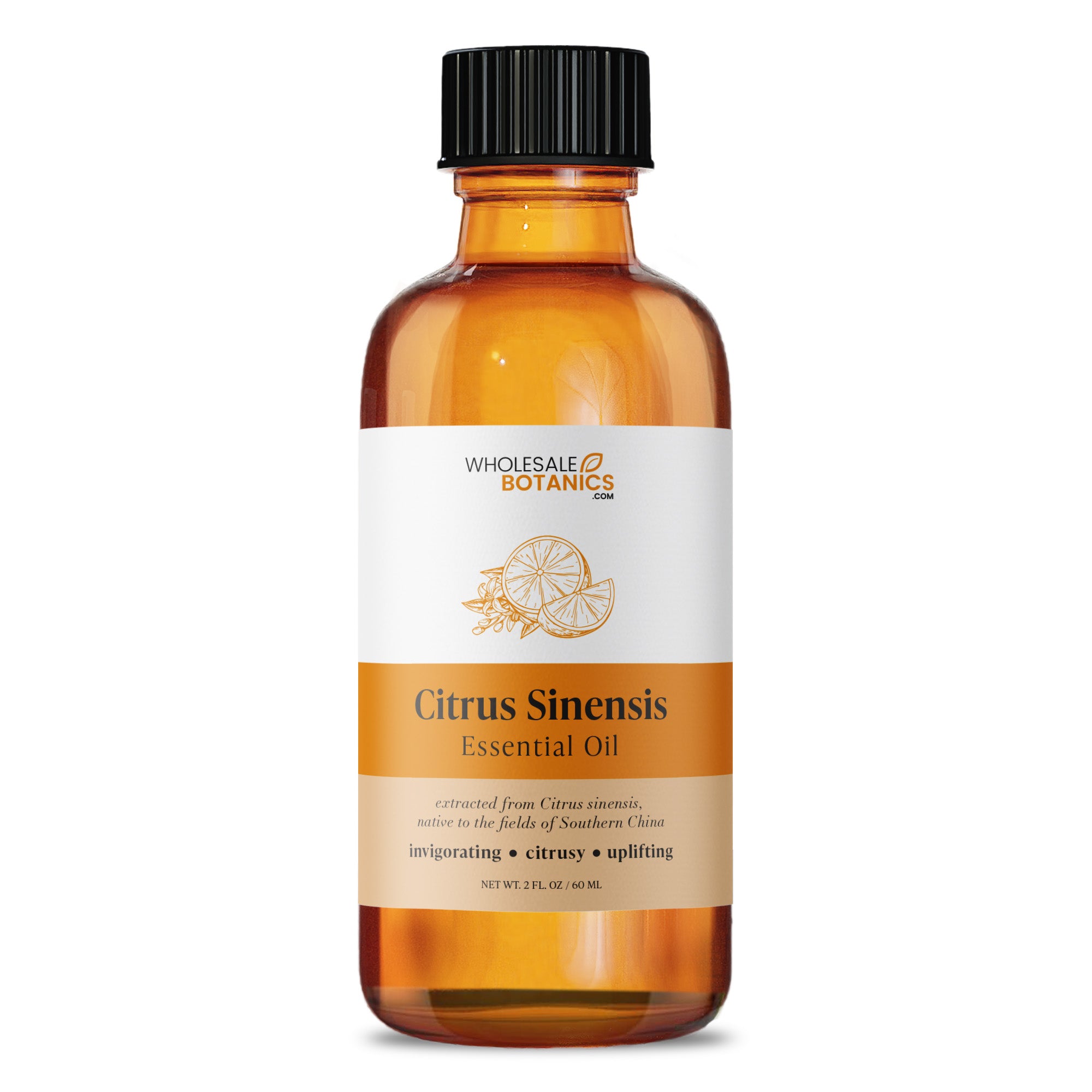 Citrus Sinensis Essential Oil