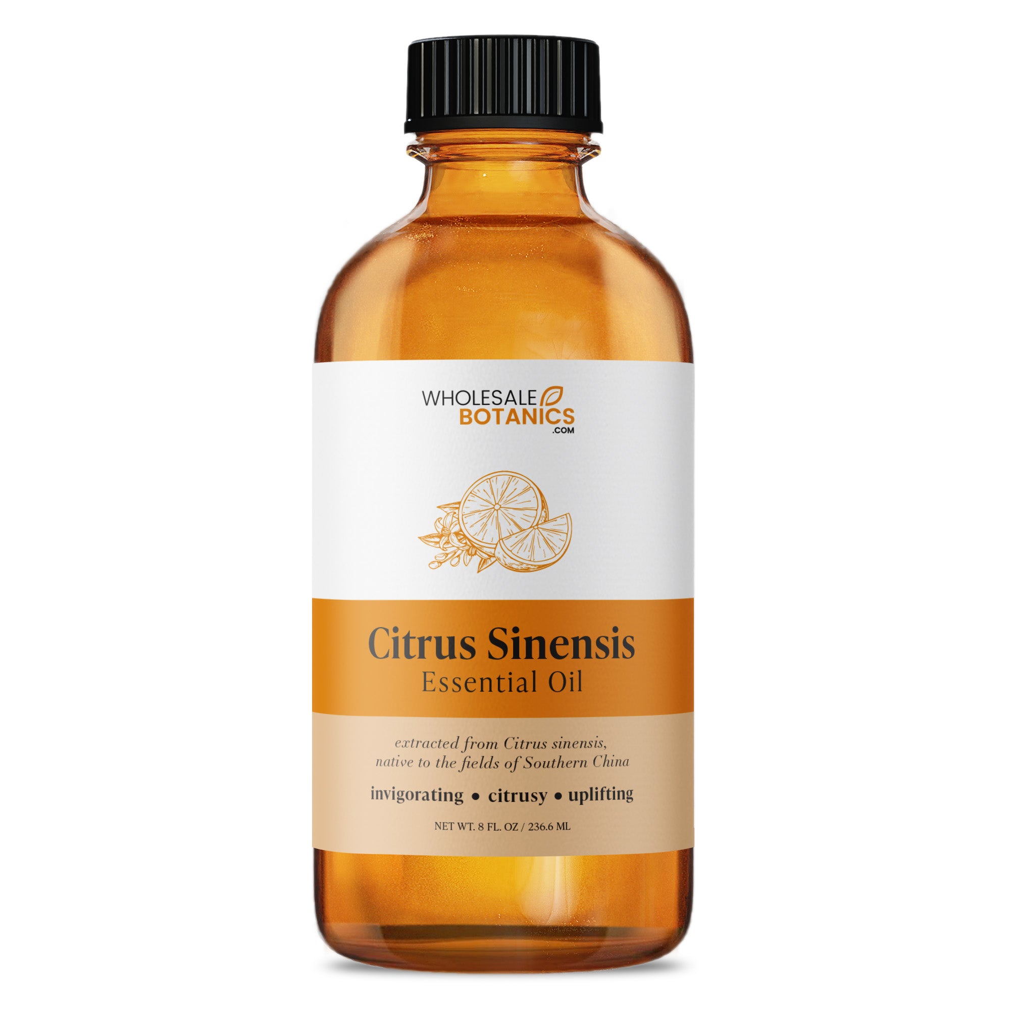 Citrus Sinensis Essential Oil