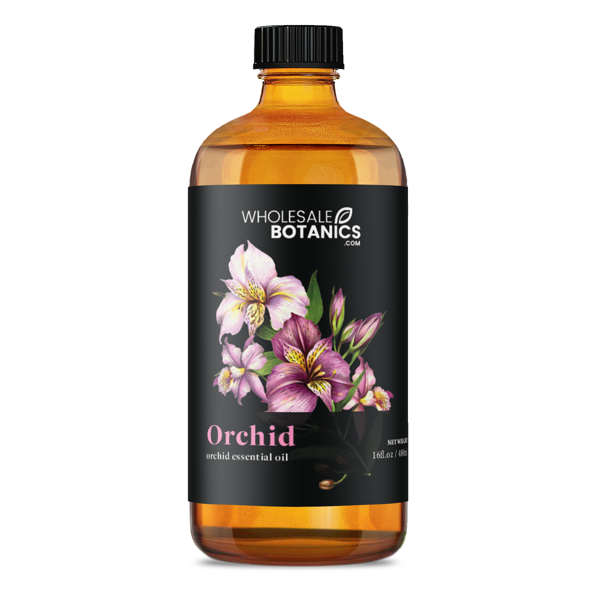 Orchid Oil