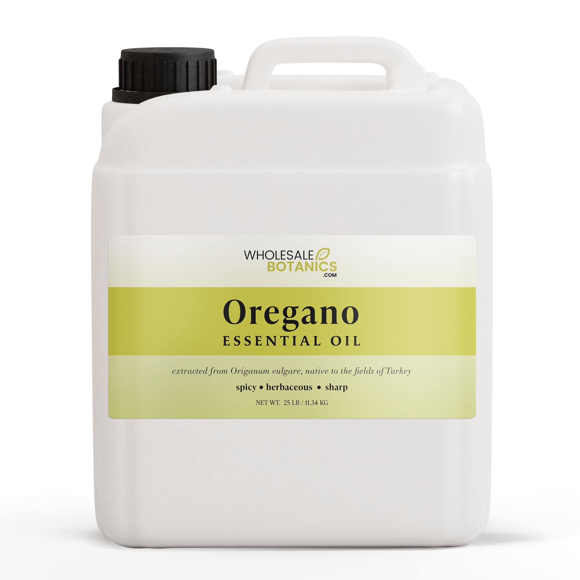 Oregano Essential Oil