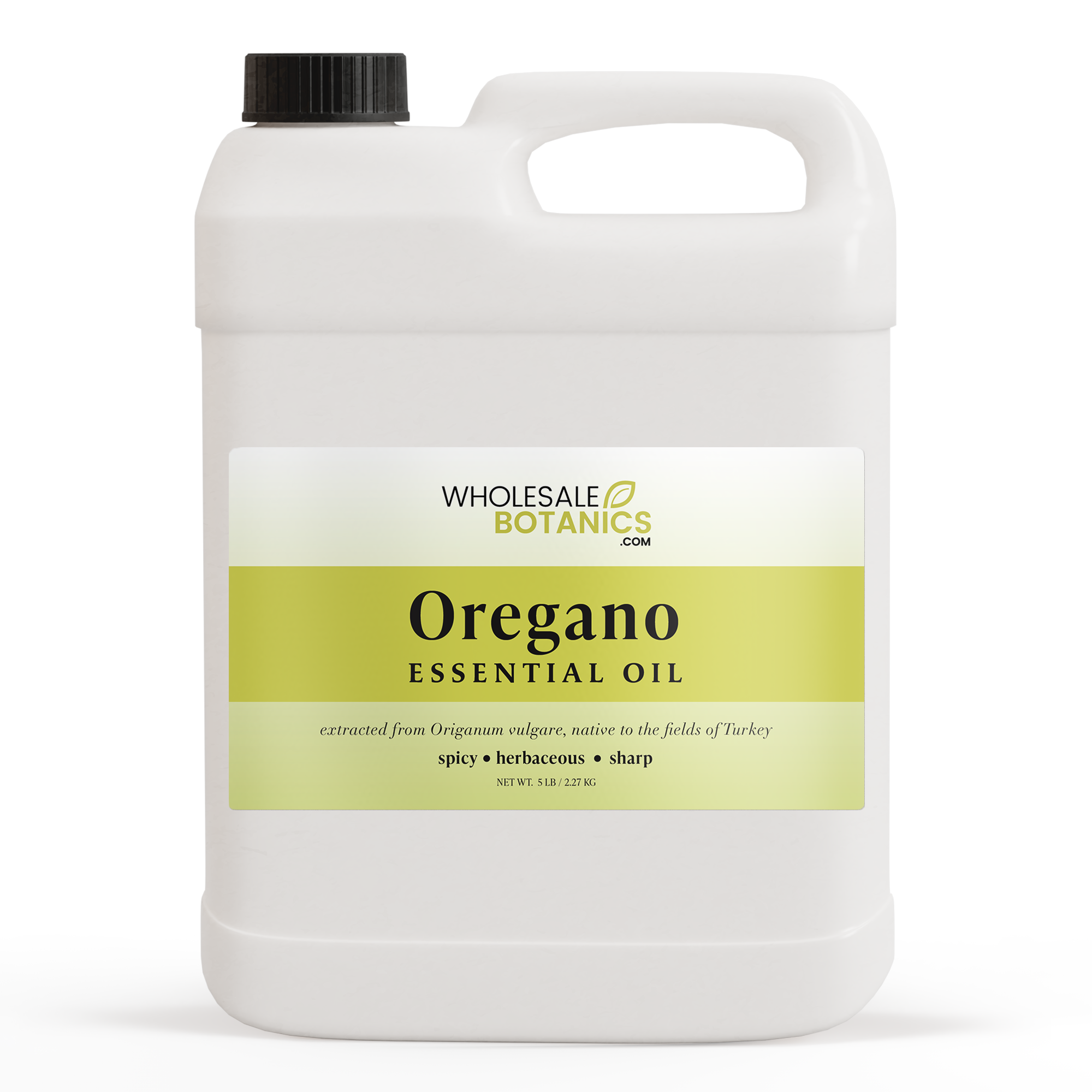 Oregano Essential Oil