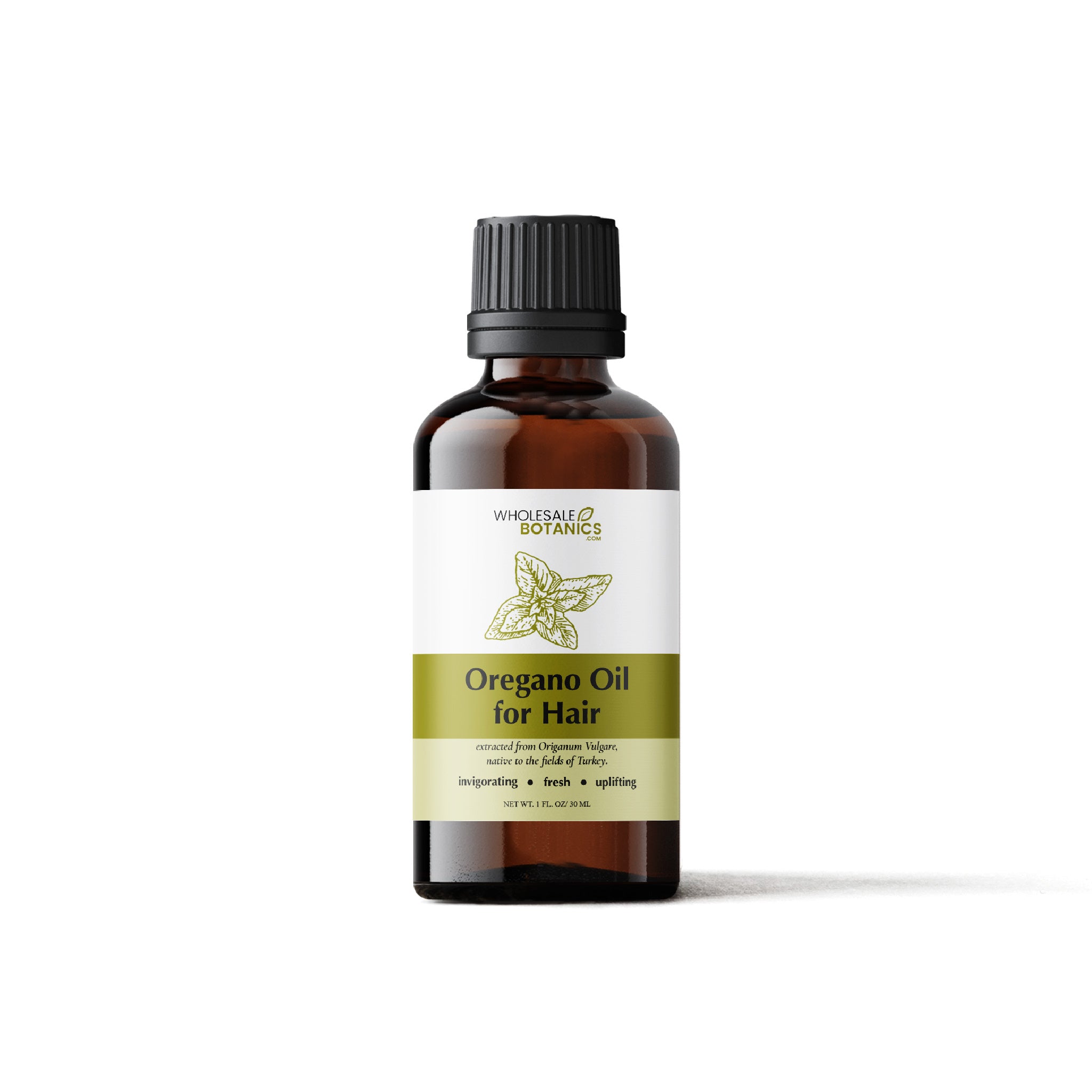 Oregano Oil For Hair