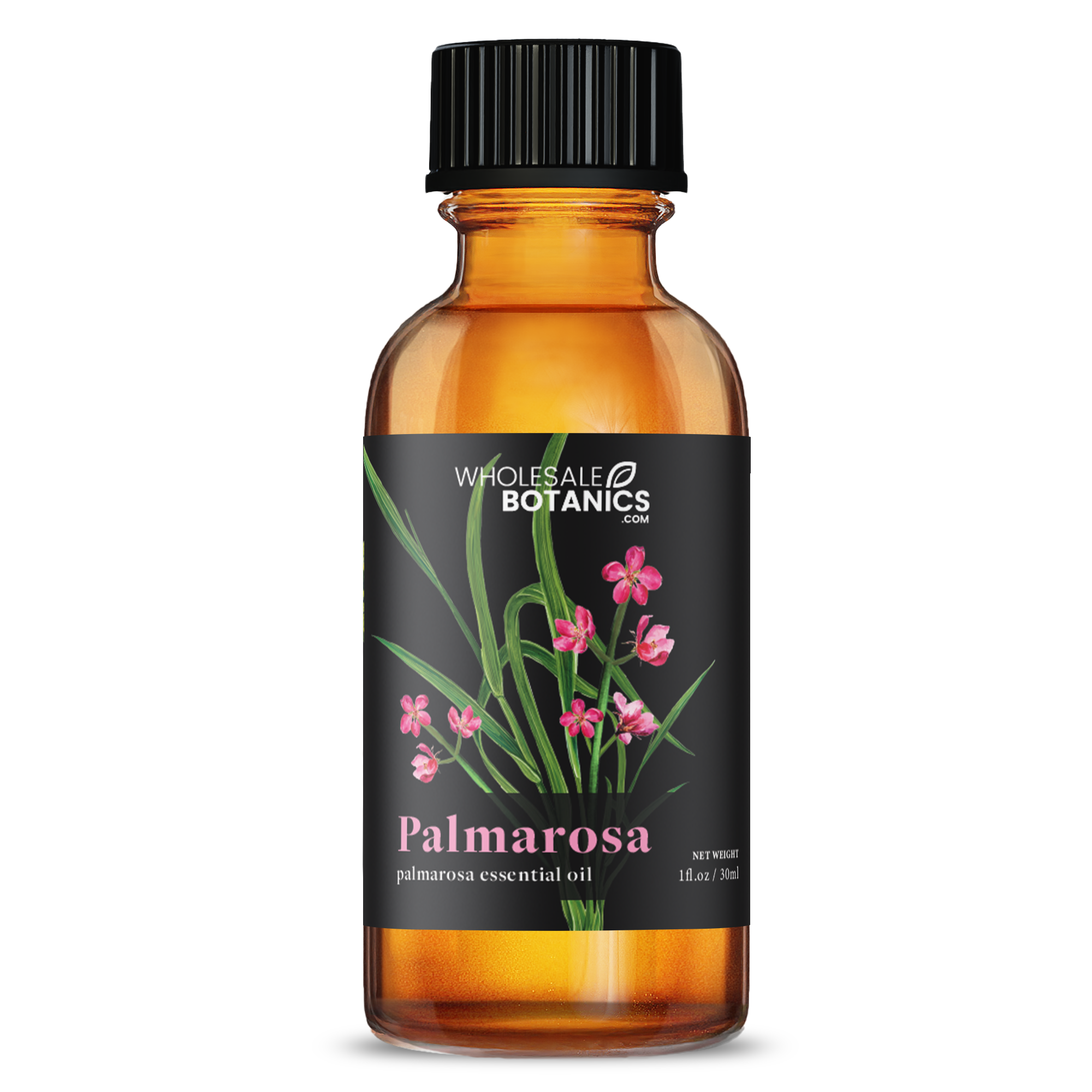 Palmarosa Essential Oil — Wholesale Botanics
