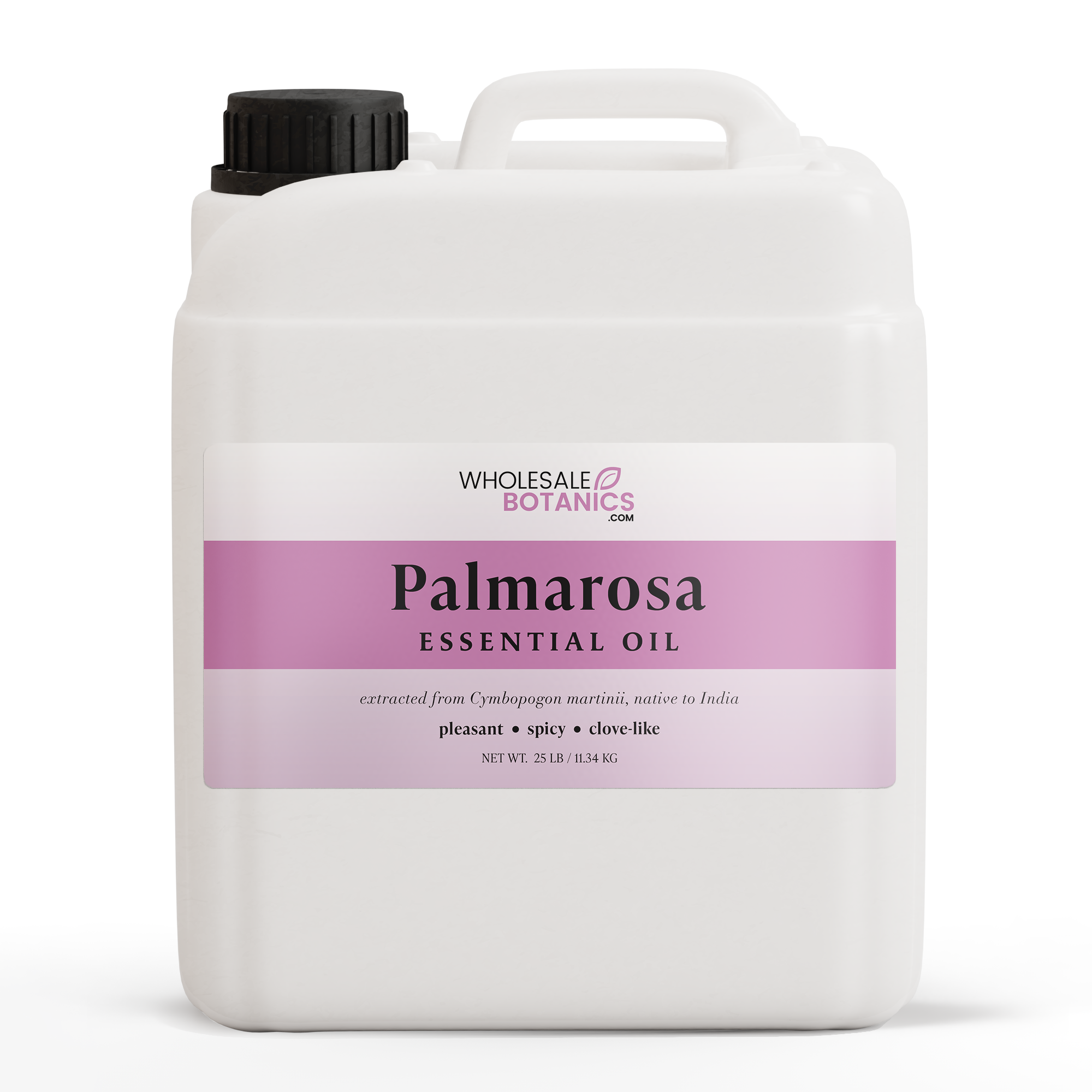 Palmarosa Essential Oil — Wholesale Botanics