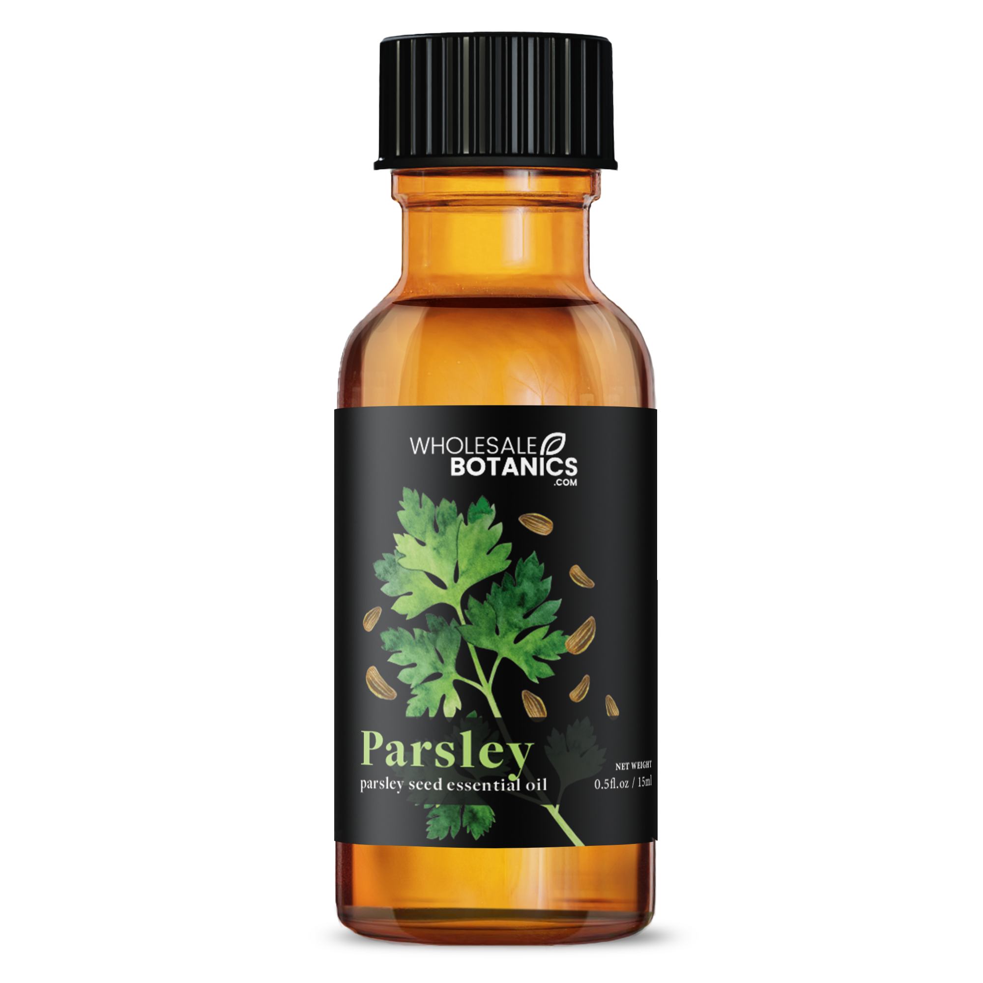 Parsley Seed Essential Oil