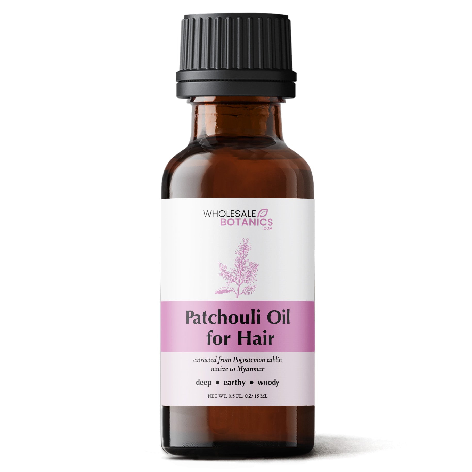 Patchouli Oil for Hair