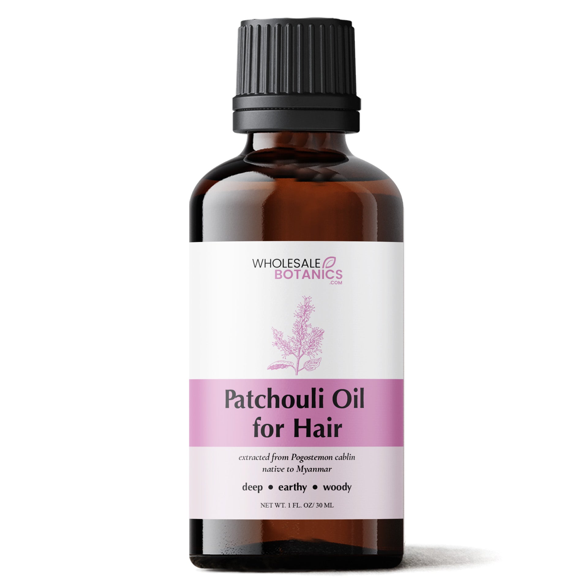 Patchouli Oil for Hair