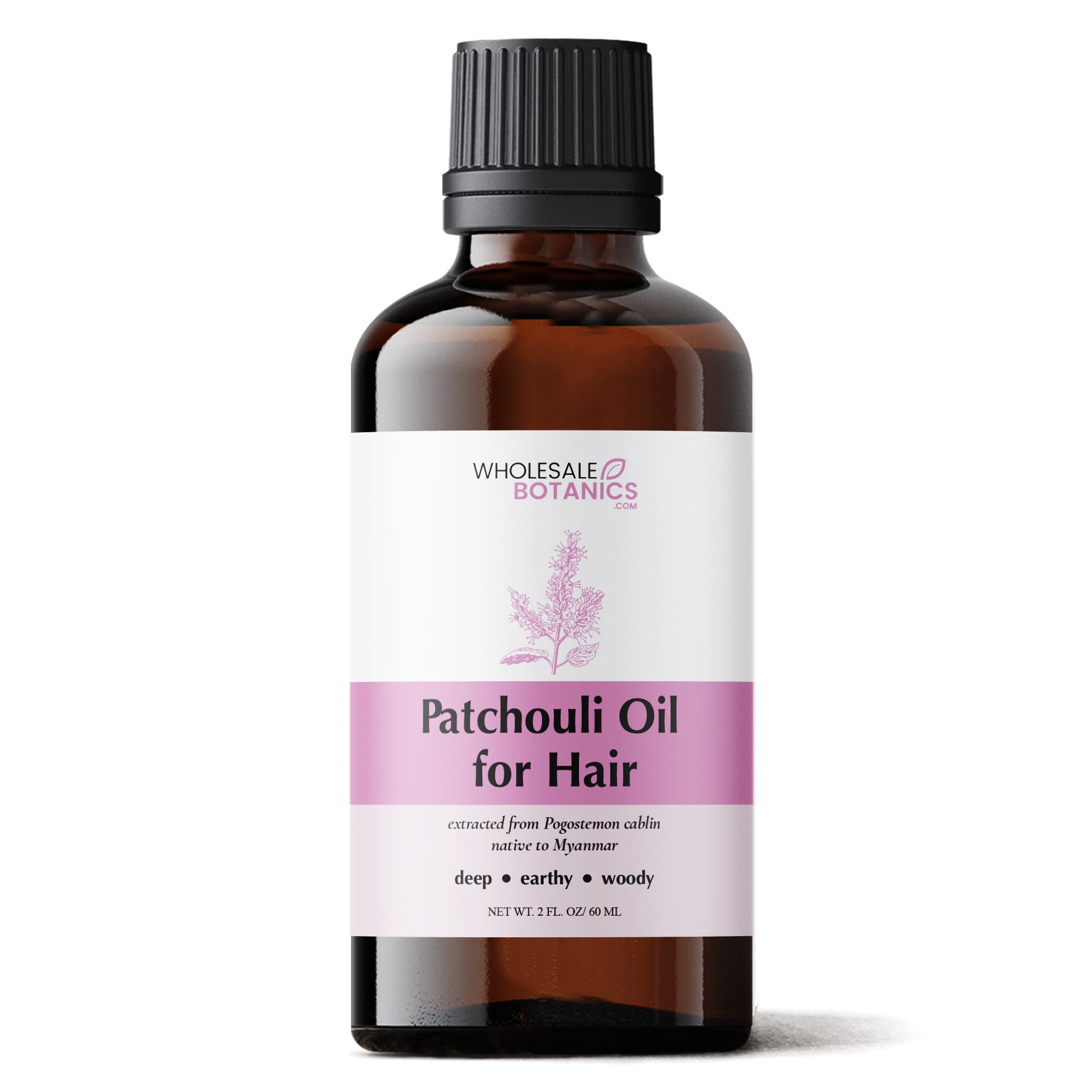 Patchouli Oil for Hair