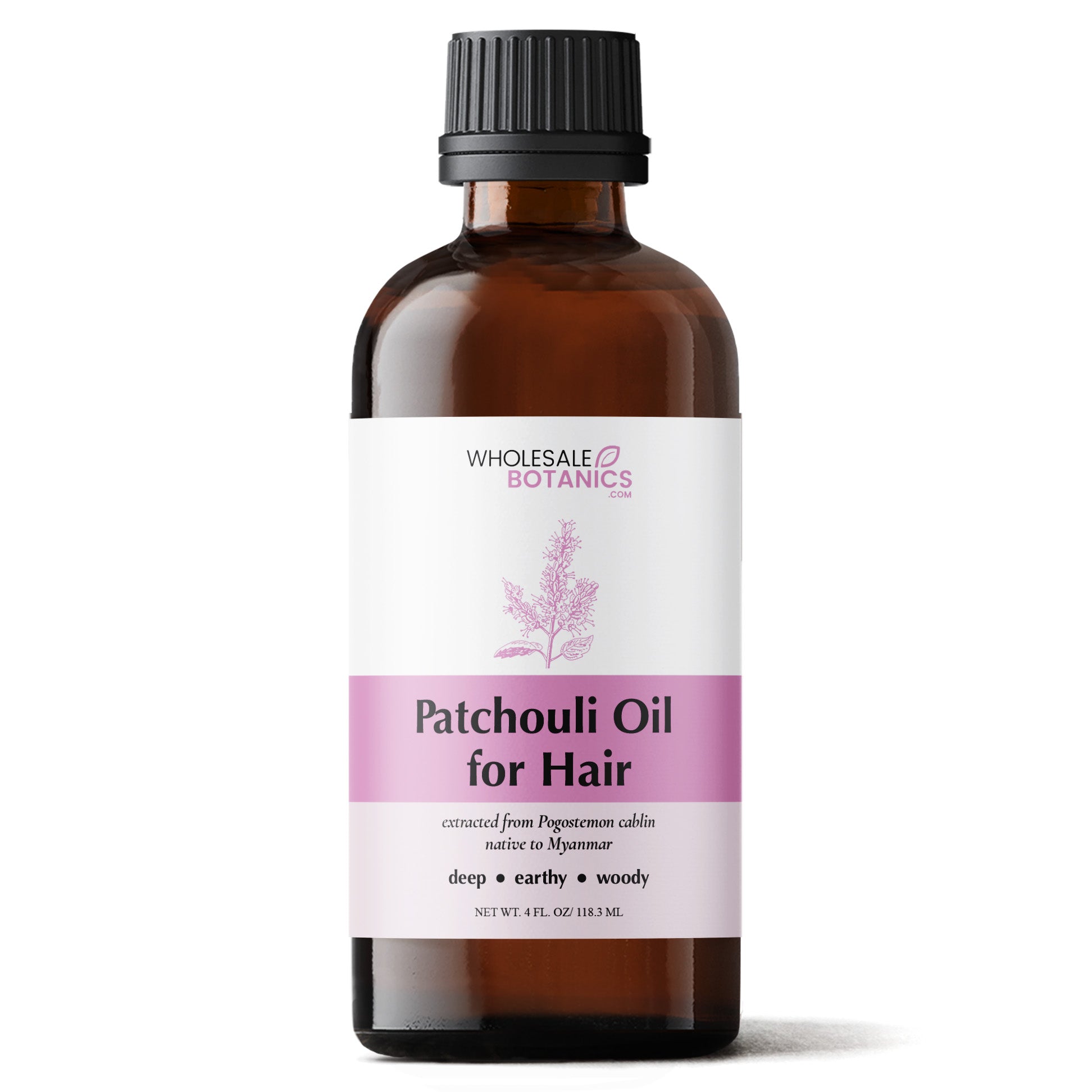 Patchouli Oil for Hair