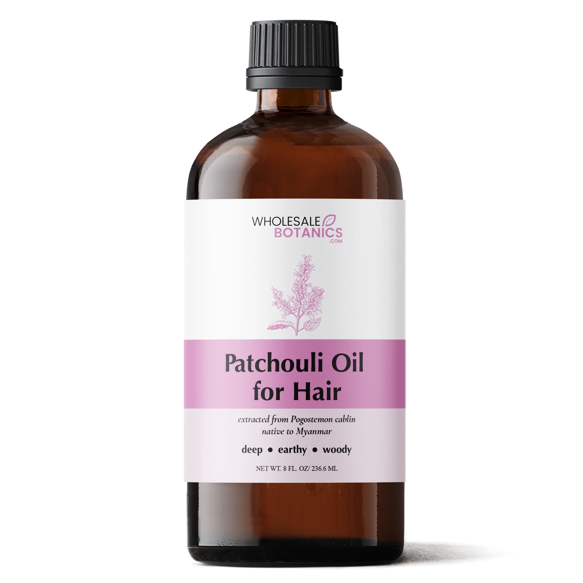 Patchouli Oil for Hair