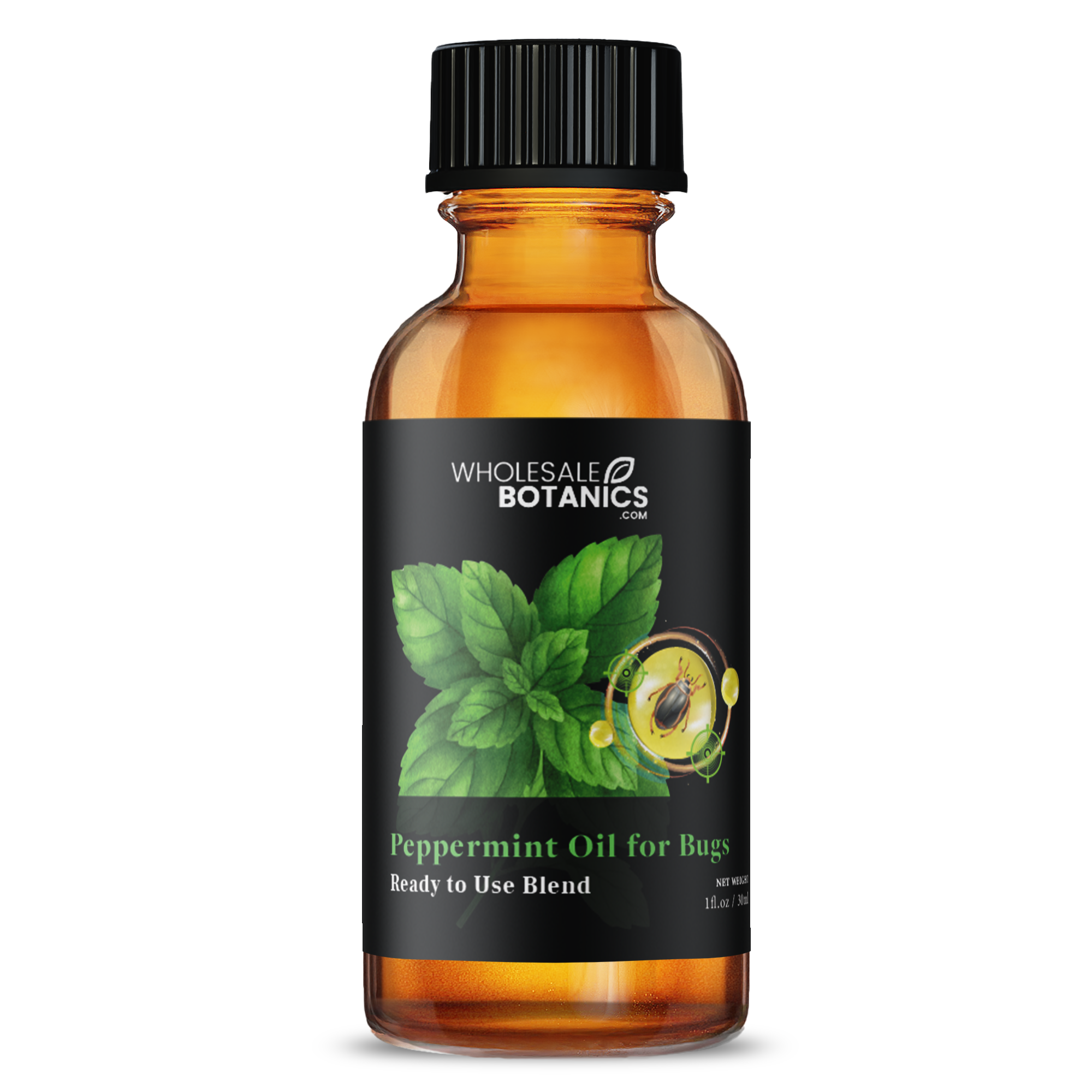 Peppermint Oil for Bugs Wholesale Botanics