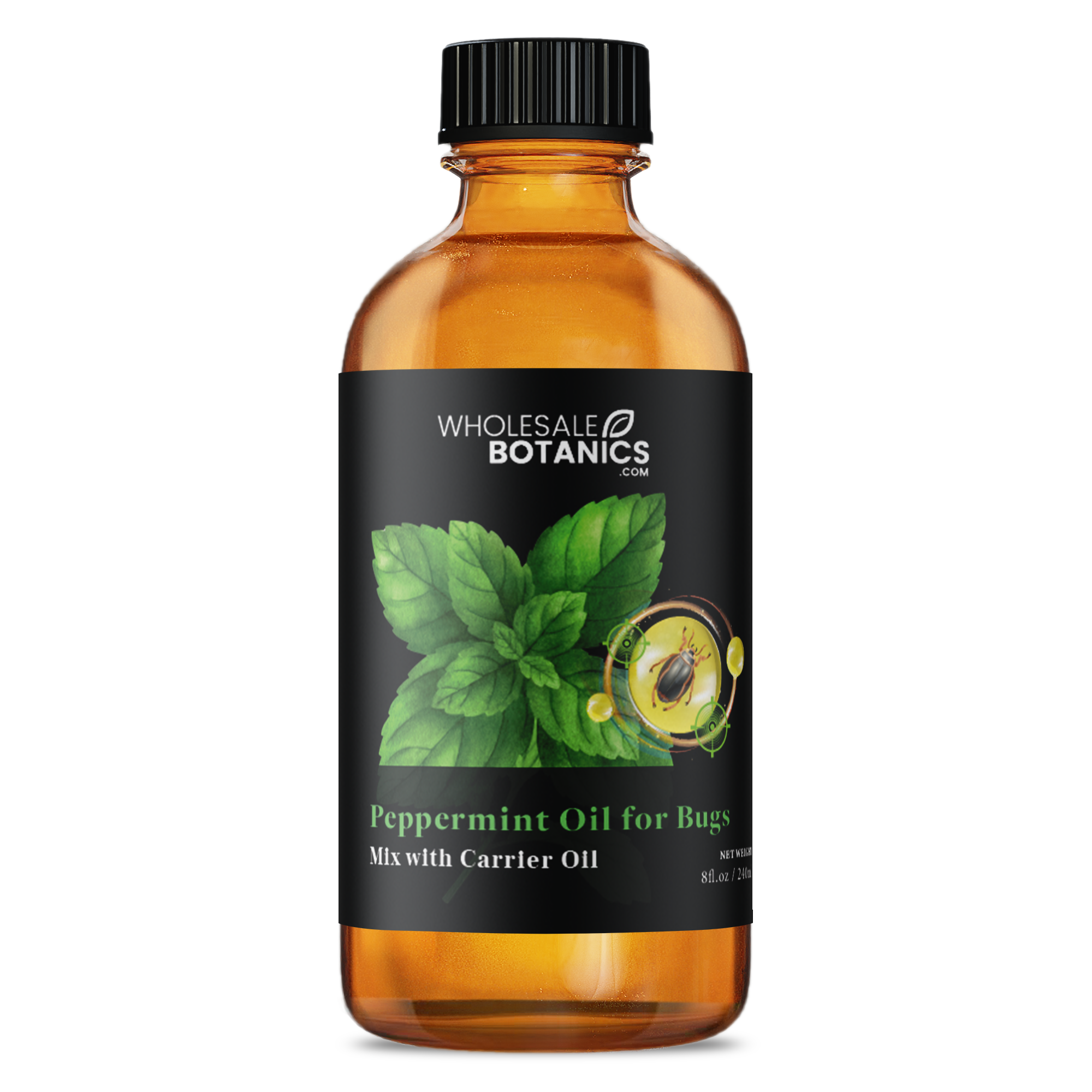 Peppermint Oil for Bugs