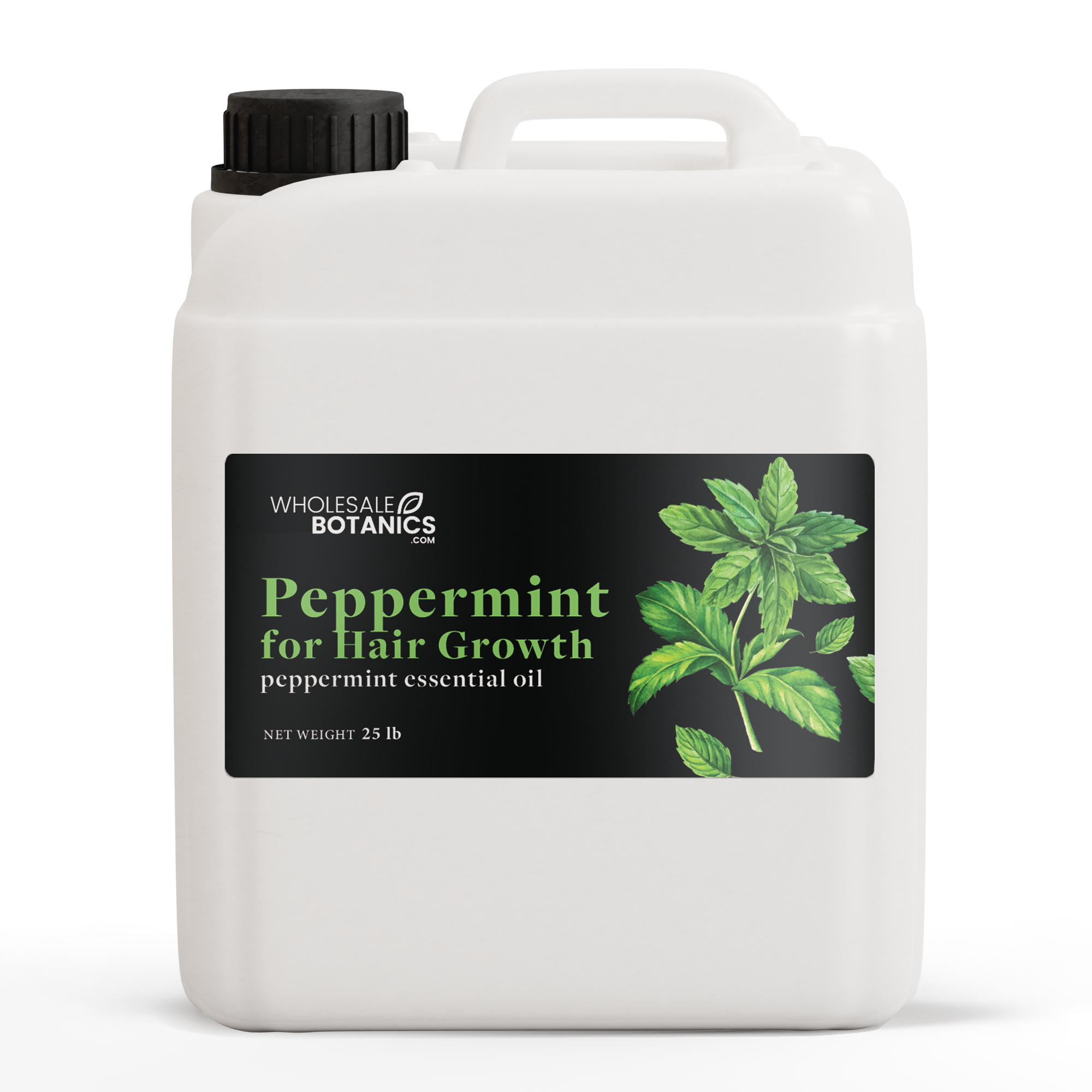 Peppermint Oil for Hair Growth