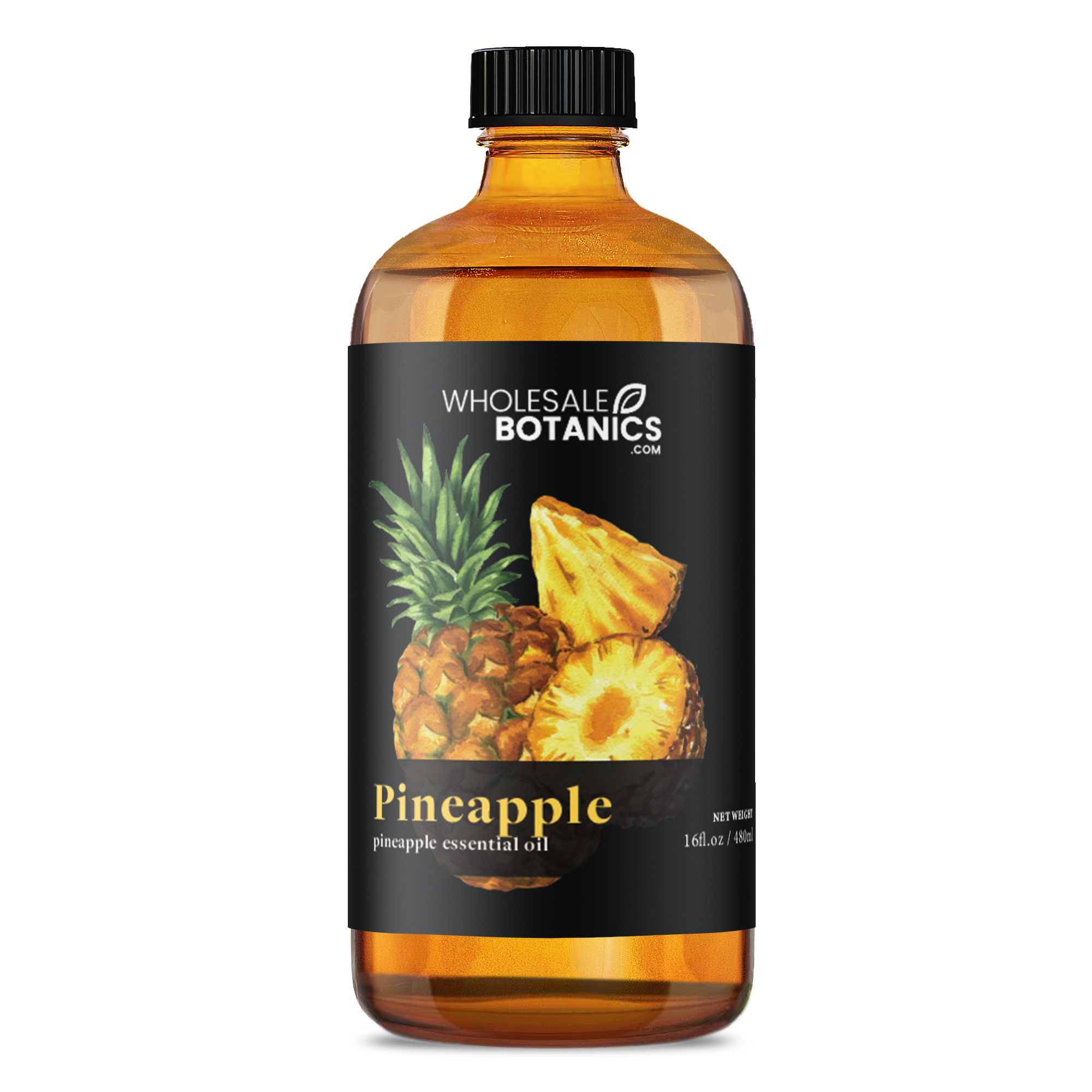 Pineapple Vanilla Essential Oil For Meditation, Relaxation, Yoga