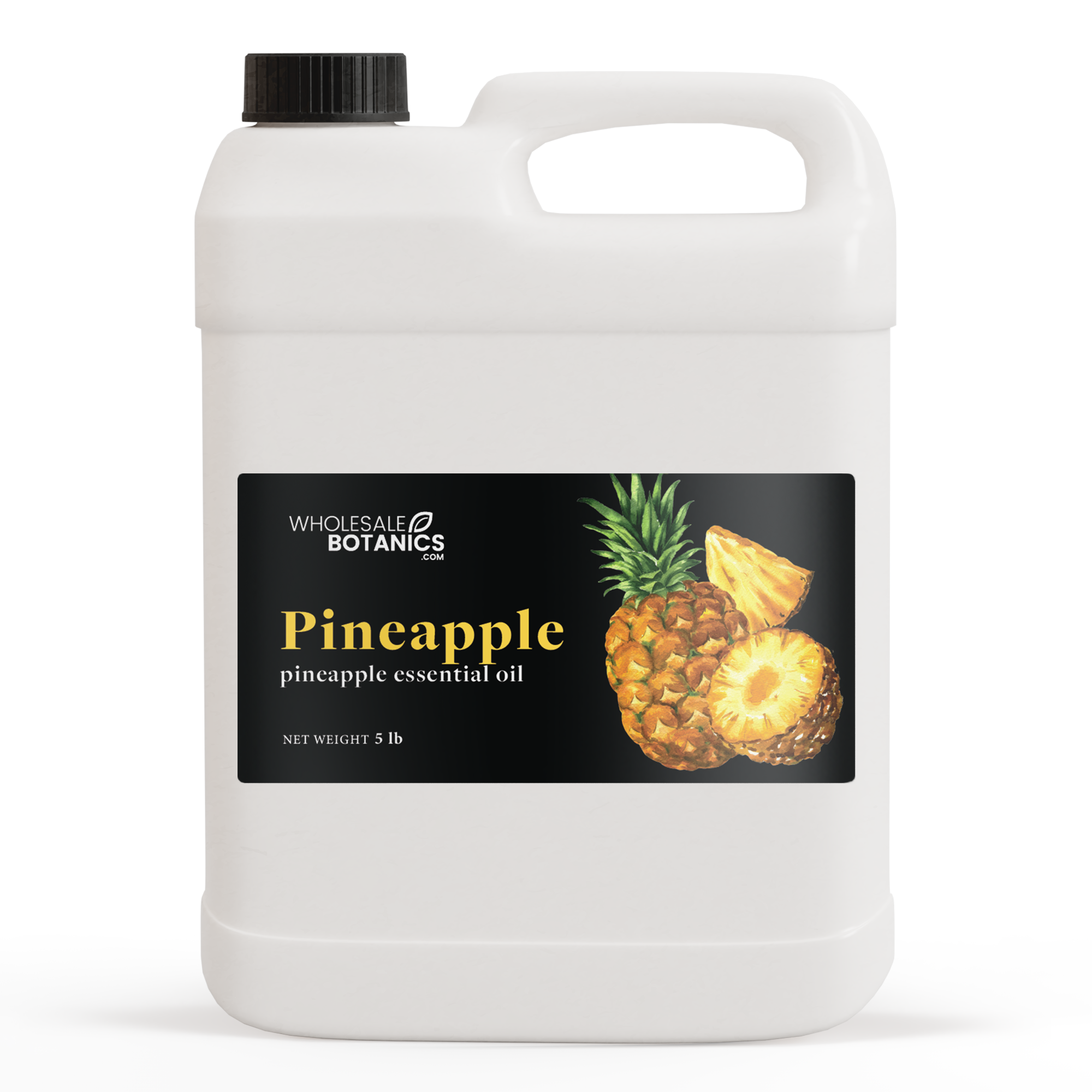 2-Pack Pineapple Essential Oil 100% Pure Oganic Plant Natrual Flower  Essential Oil for Diffuser Message Skin Care - 10ML