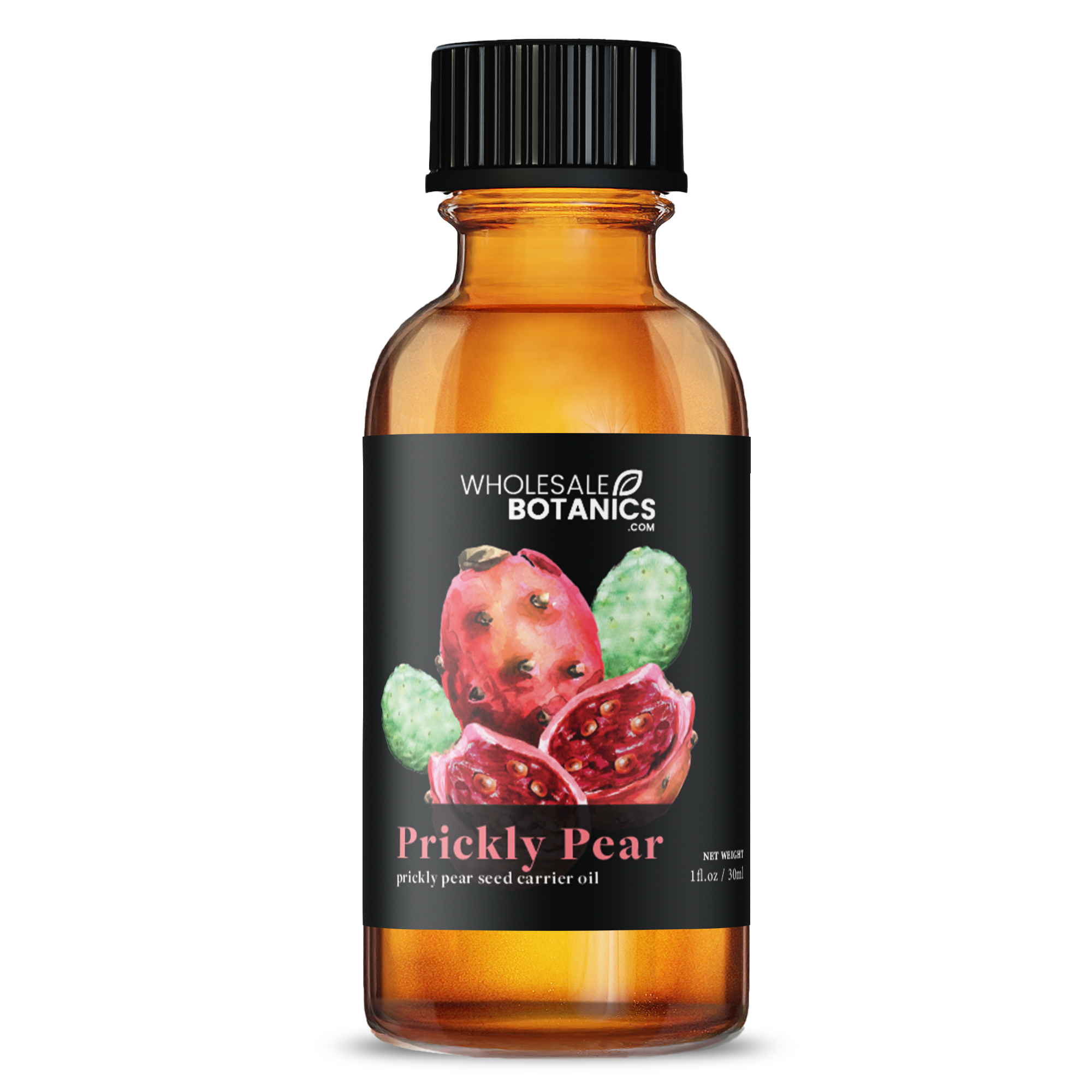 Prickly Pear Oil — Wholesale Botanics