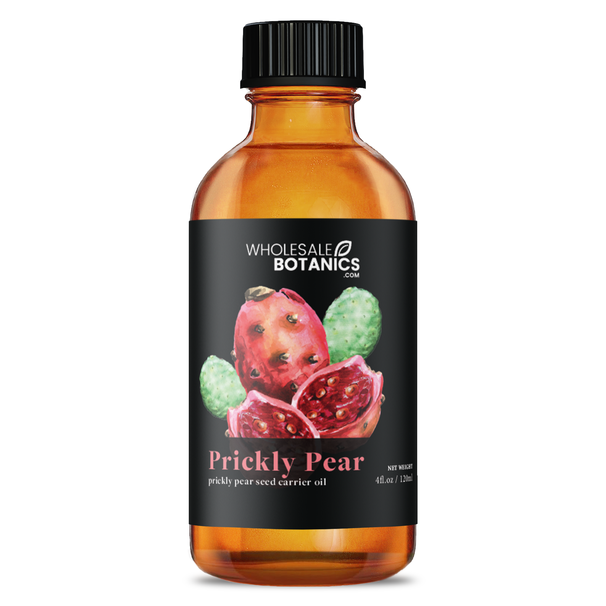 Carrier Oil - Prickly Pear Organic 50 ml - 100% Natural and Pure - Florihana