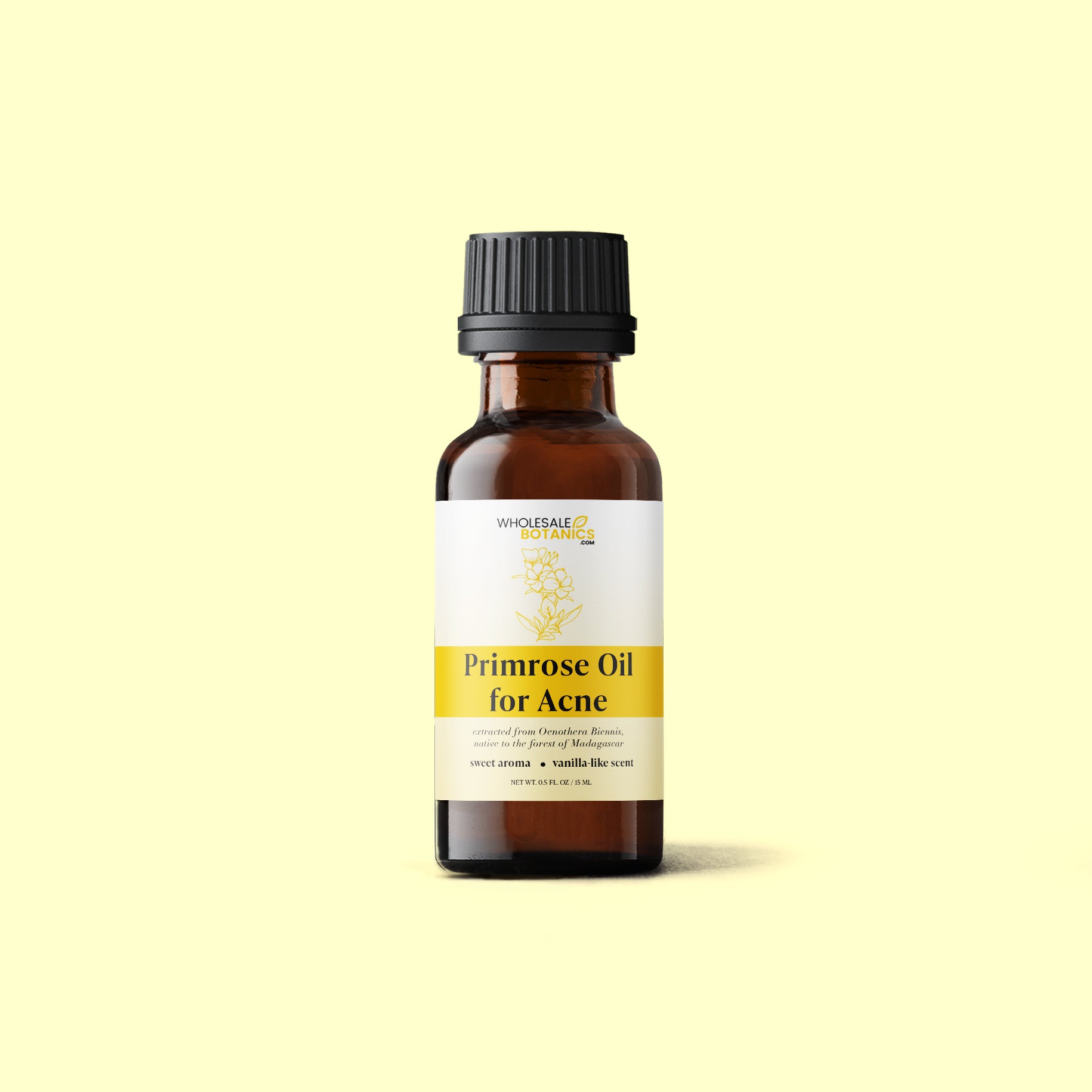 Primrose Oil For Acne
