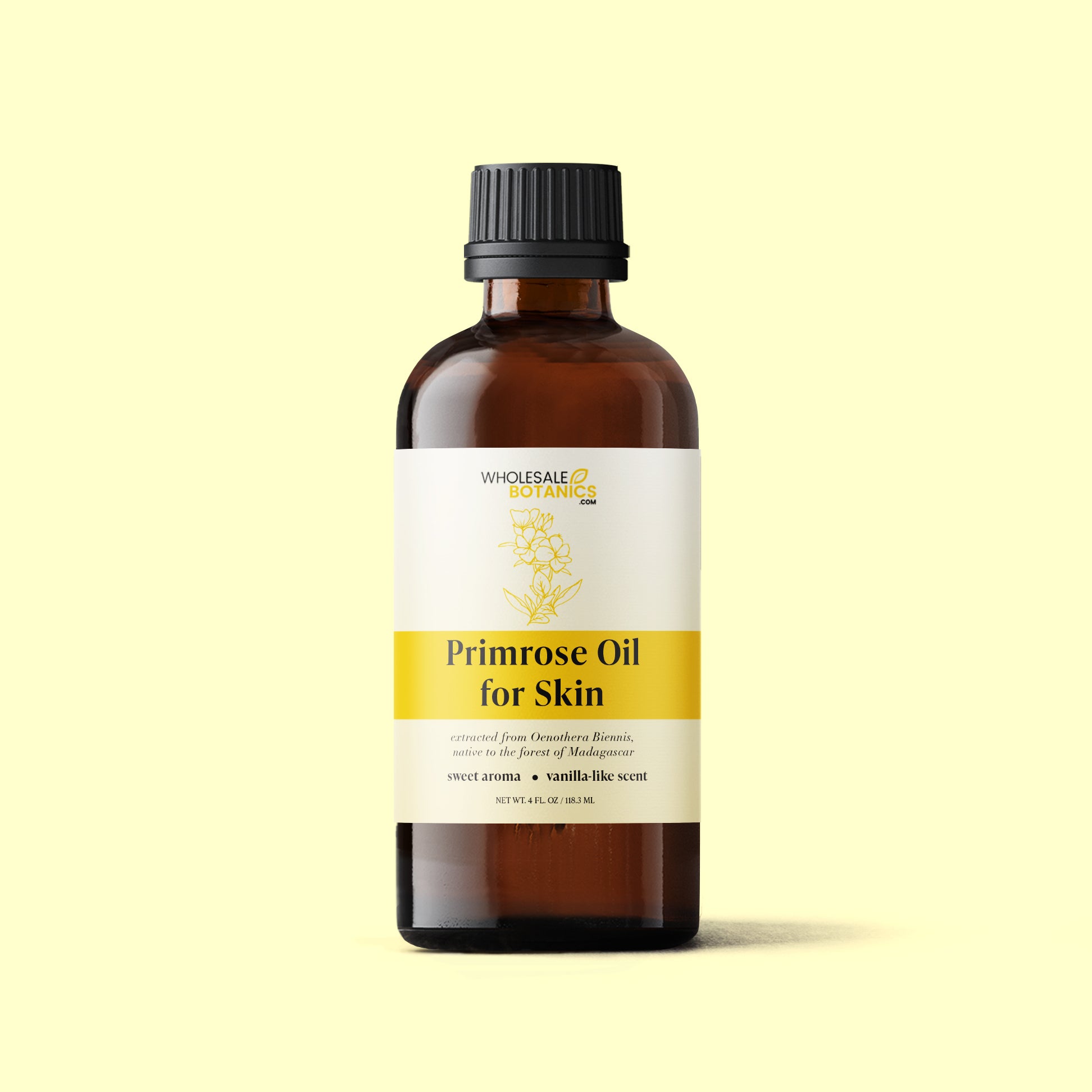 Primrose Oil For Skin