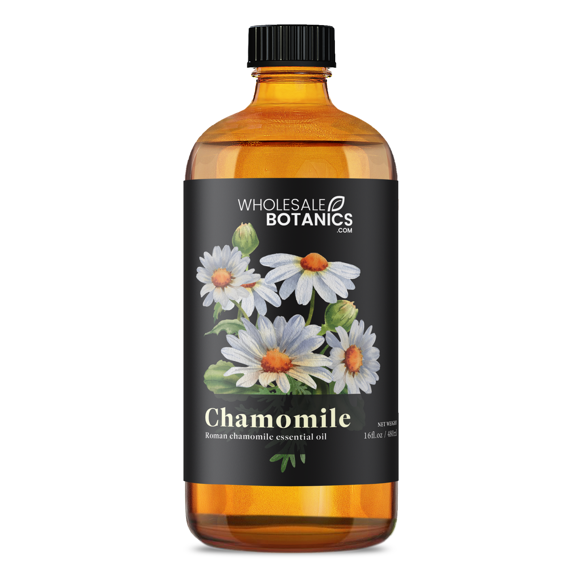 6 Benefits of Roman Chamomile Essential Oil