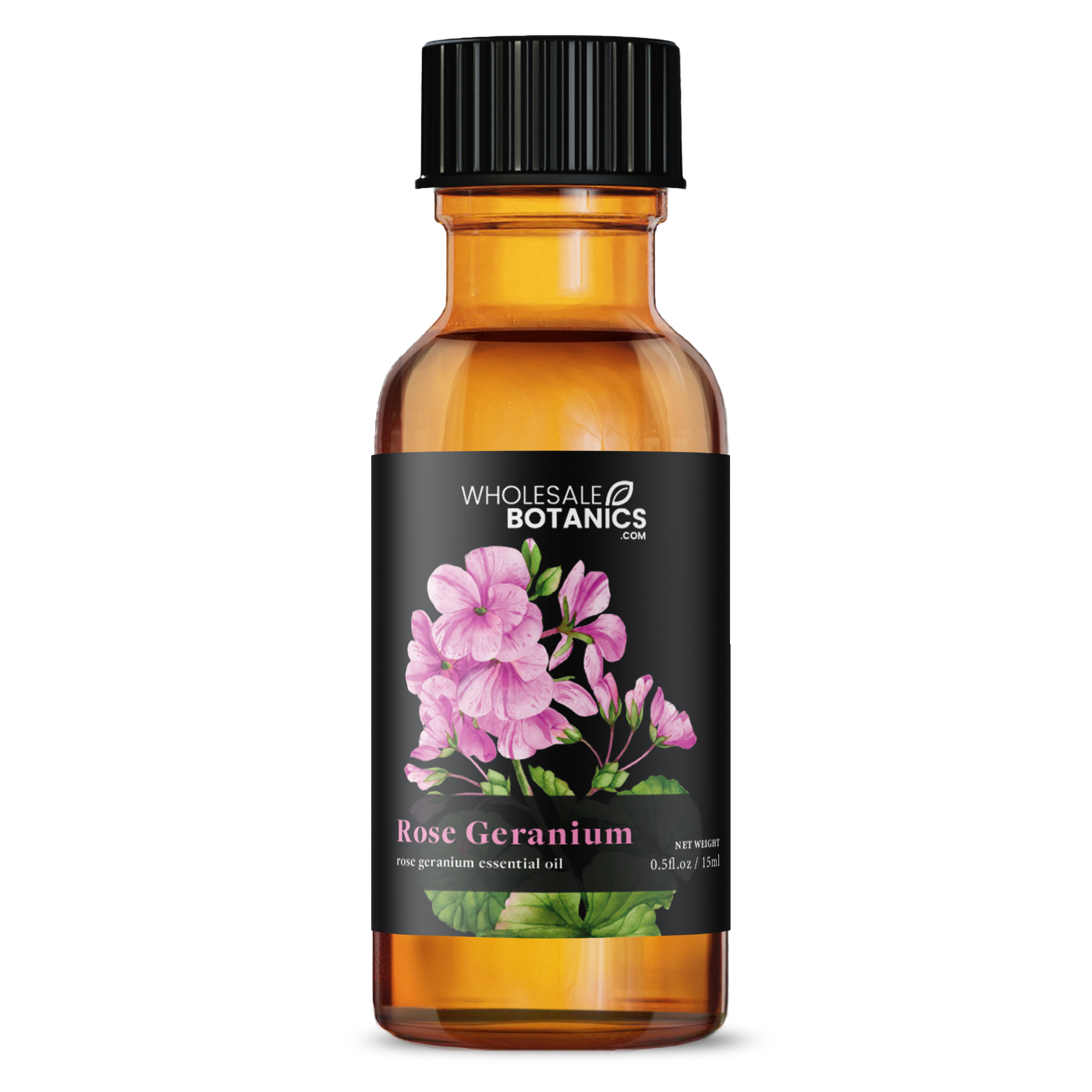 Rose Geranium Essential Oil