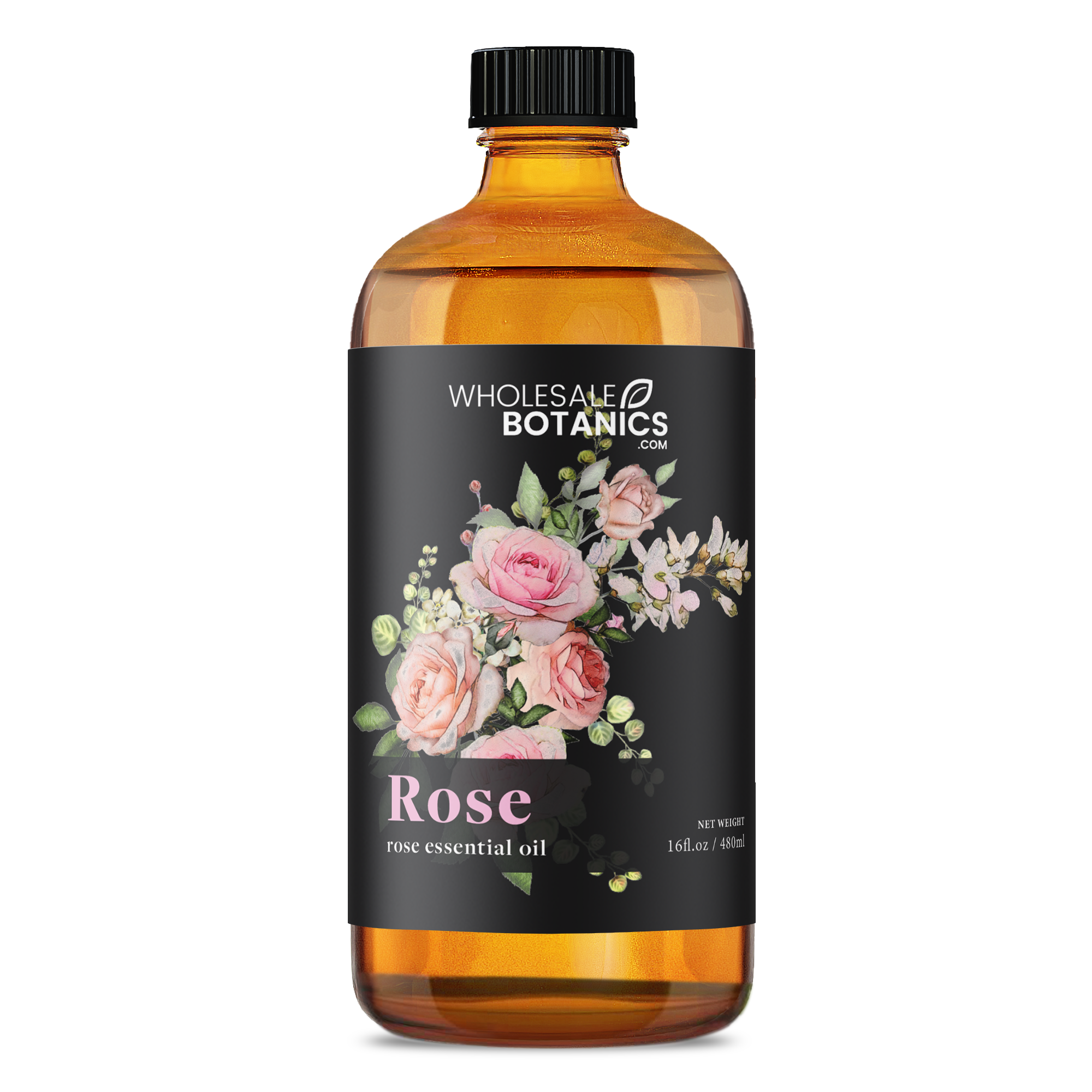 Rose Essential Oil –