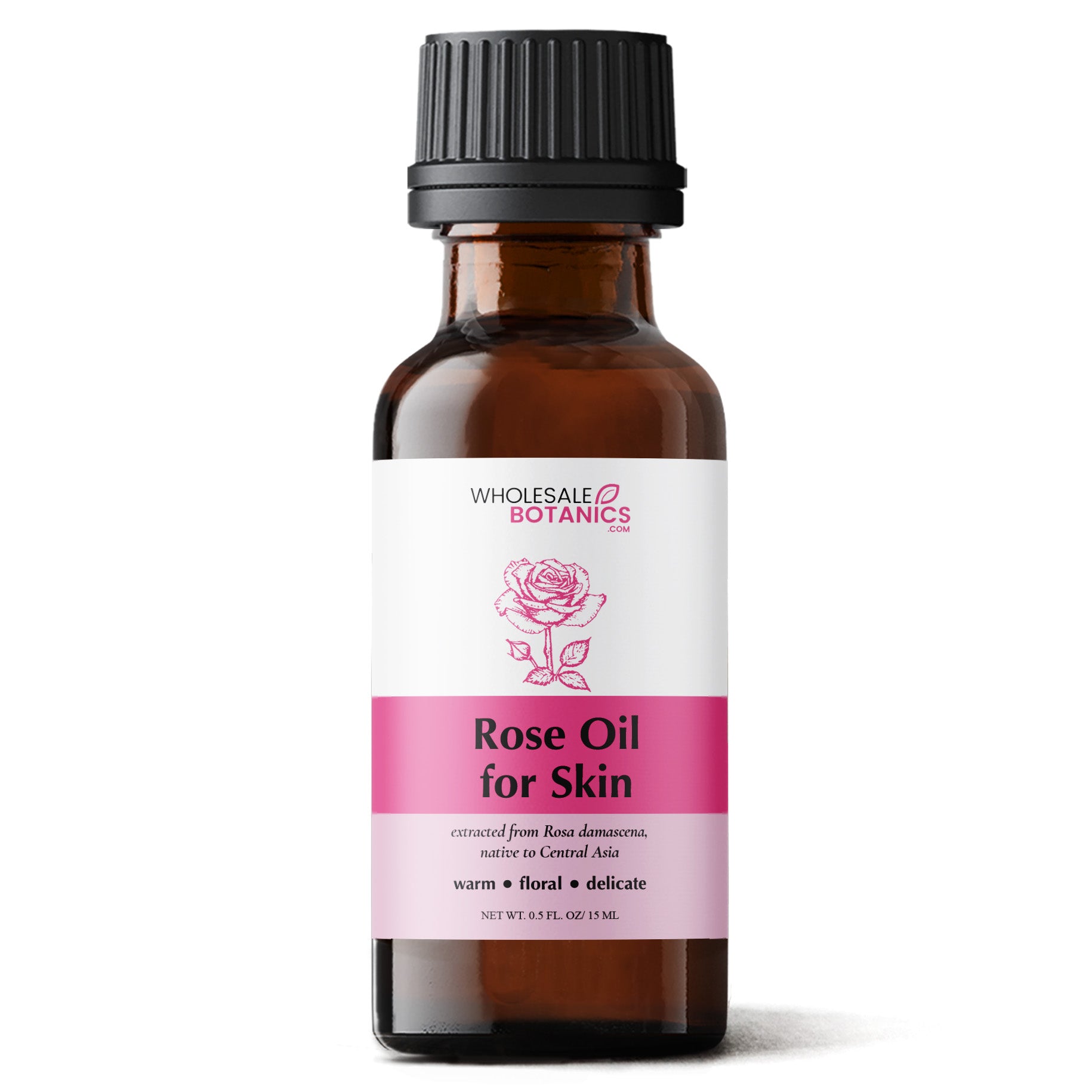 Rose Oil for Skin