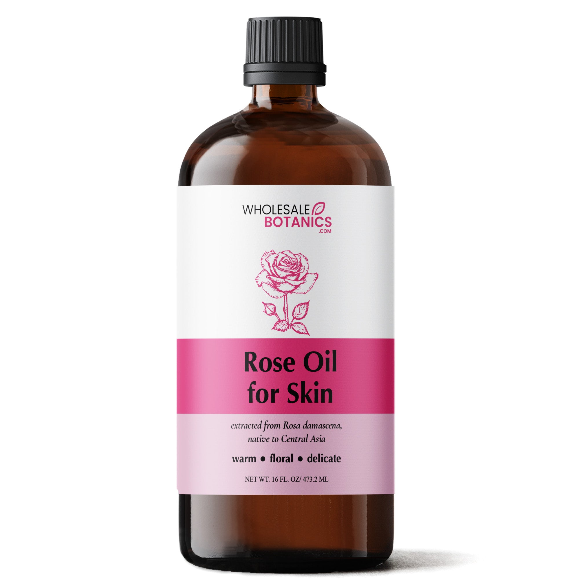 Rose Oil for Skin